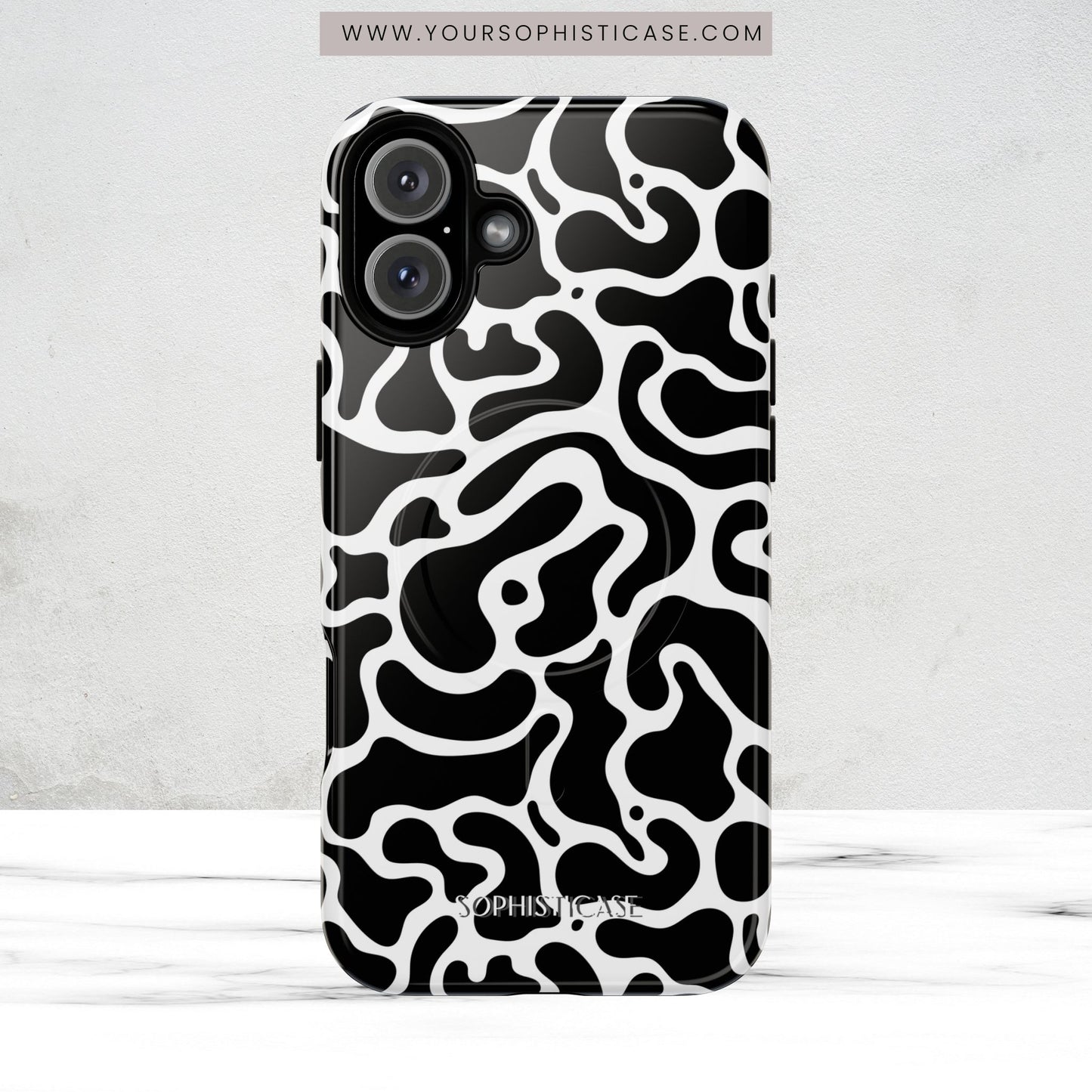Dark Thoughts in Shadow - Magsafe Case
