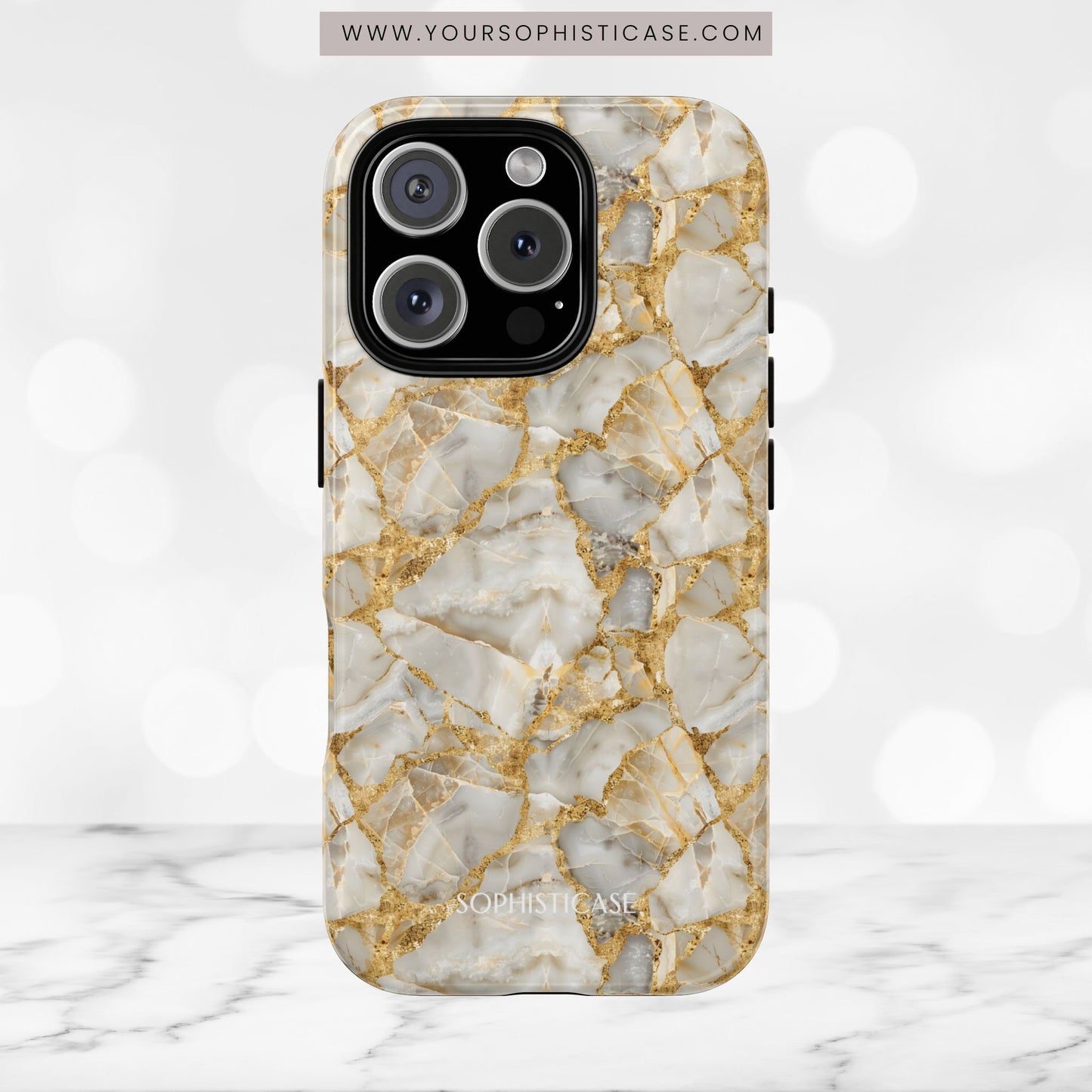 Gold Rush in Sonora - iPhone Magsafe Case