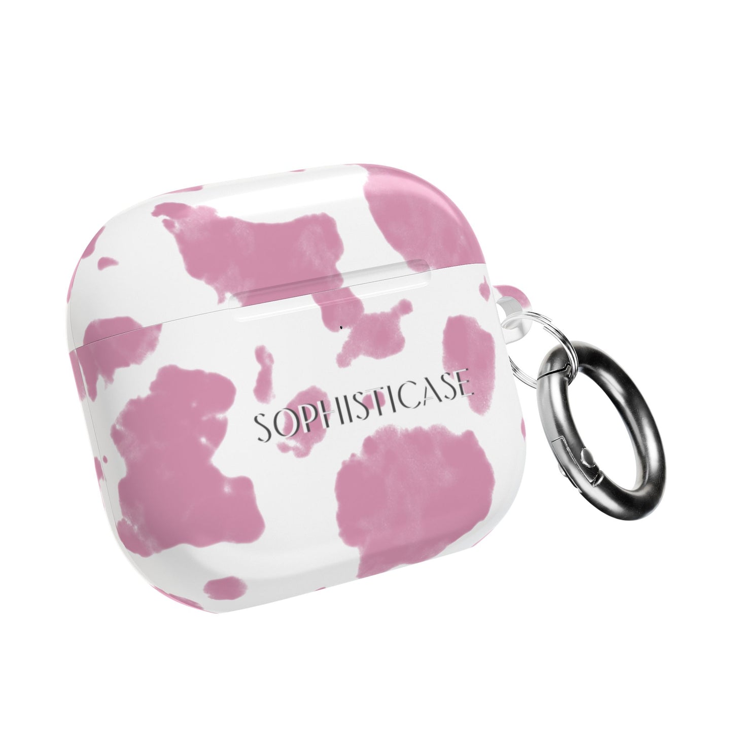 AirPod Cases - Holy Cow in Pink