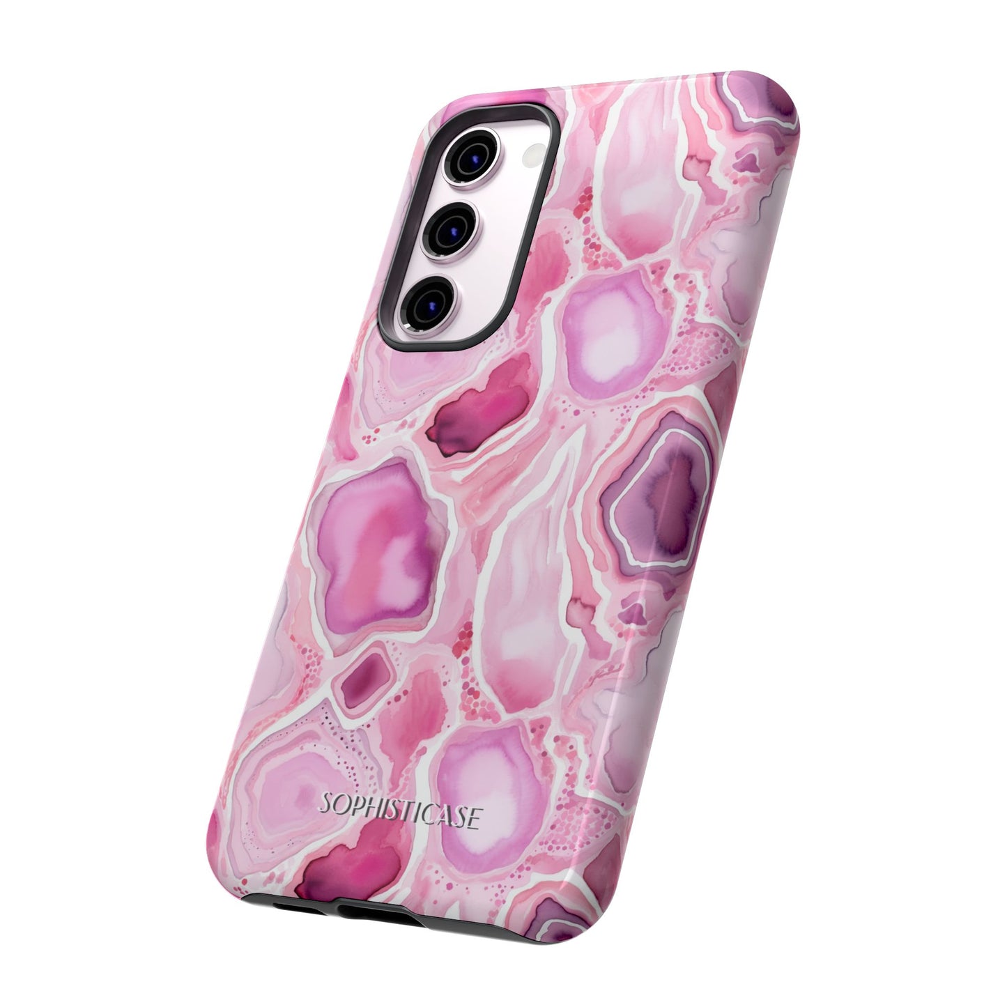 Dreamstone in Blush - Tough Phone Case