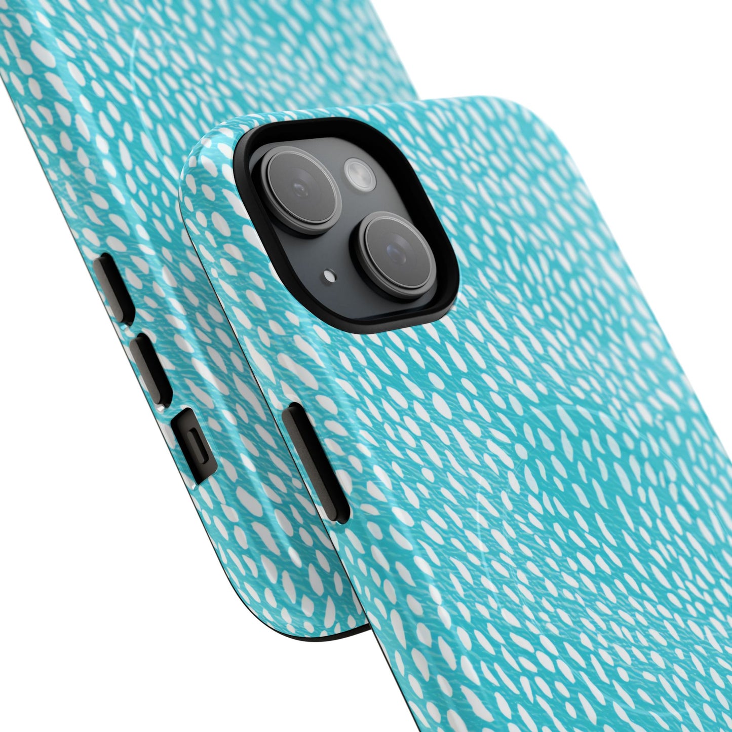 Oh Deer! in Aqua - Magsafe Case