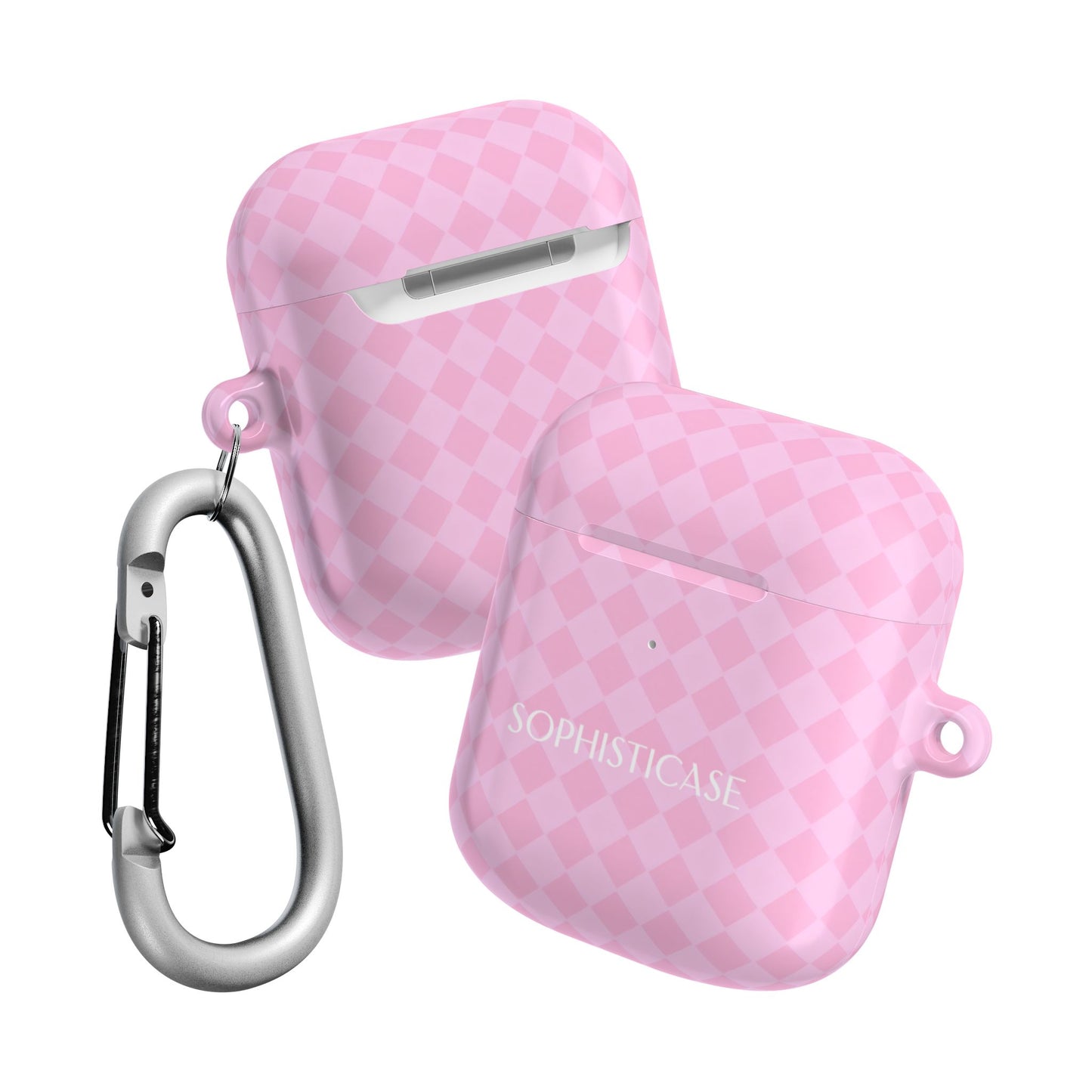 AirPod Cases - Diamond Diva in Pink
