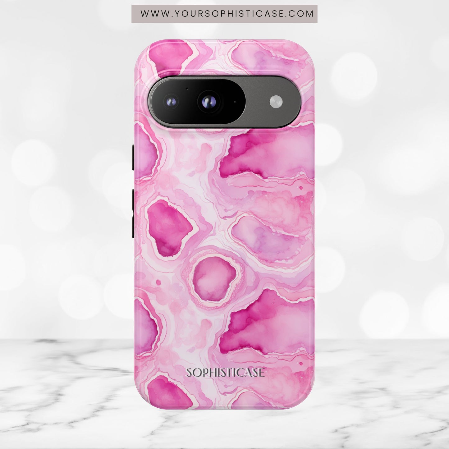 Dreamstone in Halo Kiss - Tough Phone Case