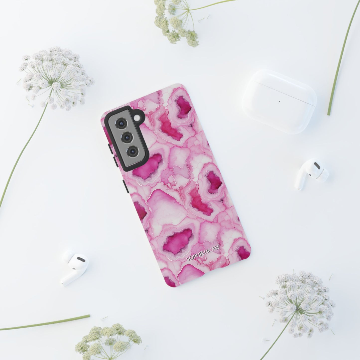 Dreamstone in Afterglow - Tough Phone Case