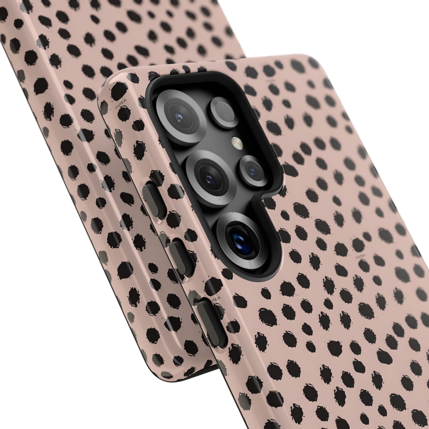 Cheetahs and Liars in Light Brown - Tough Phone Case
