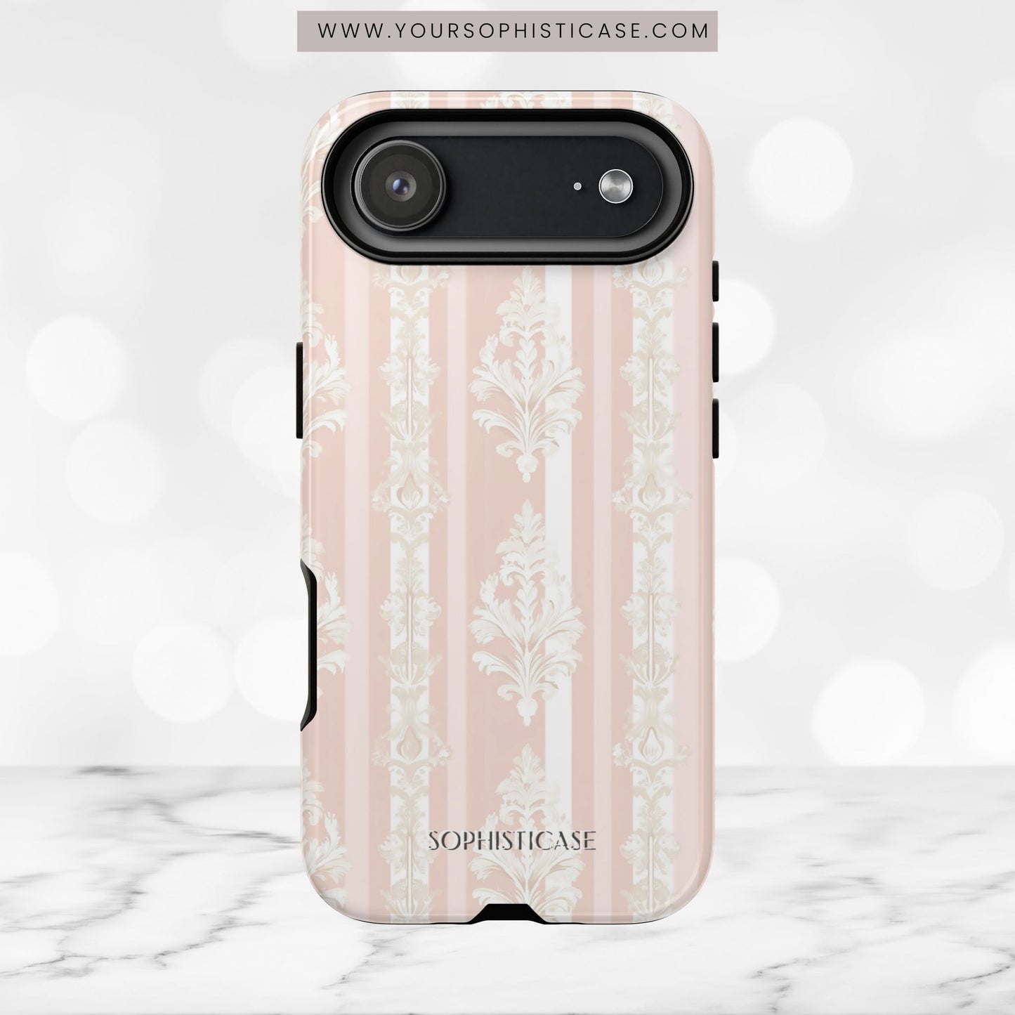 The Sweetest Thing in Polly - iPhone Case