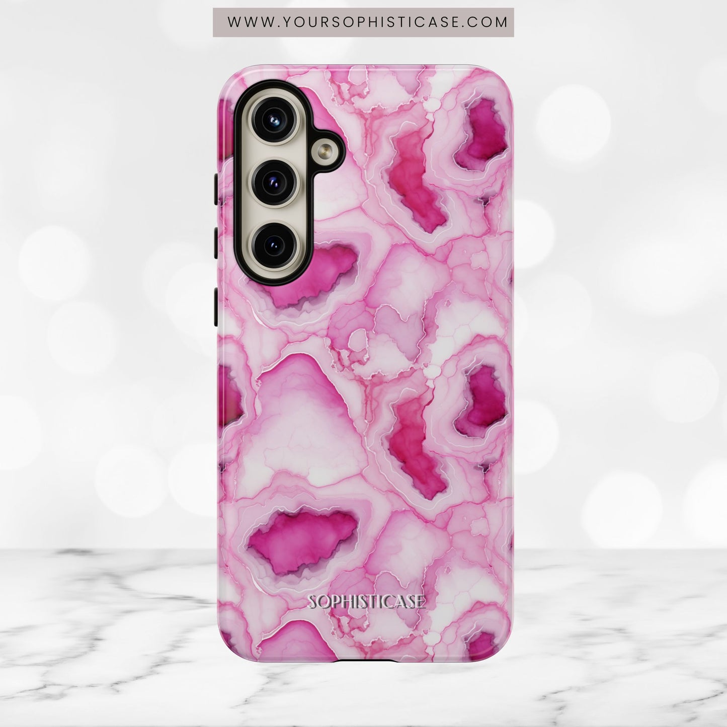 Dreamstone in Afterglow - Tough Phone Case