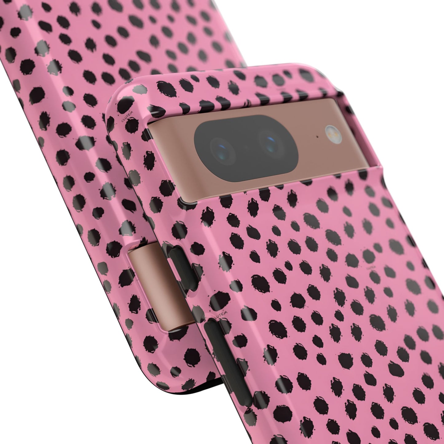 Cheetahs and Liars in Pink - Tough Phone Case