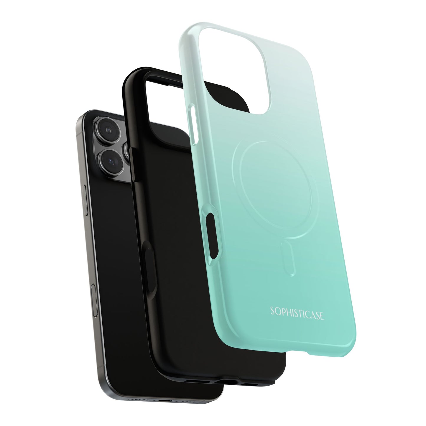 Heavenly in Green - Magsafe Case