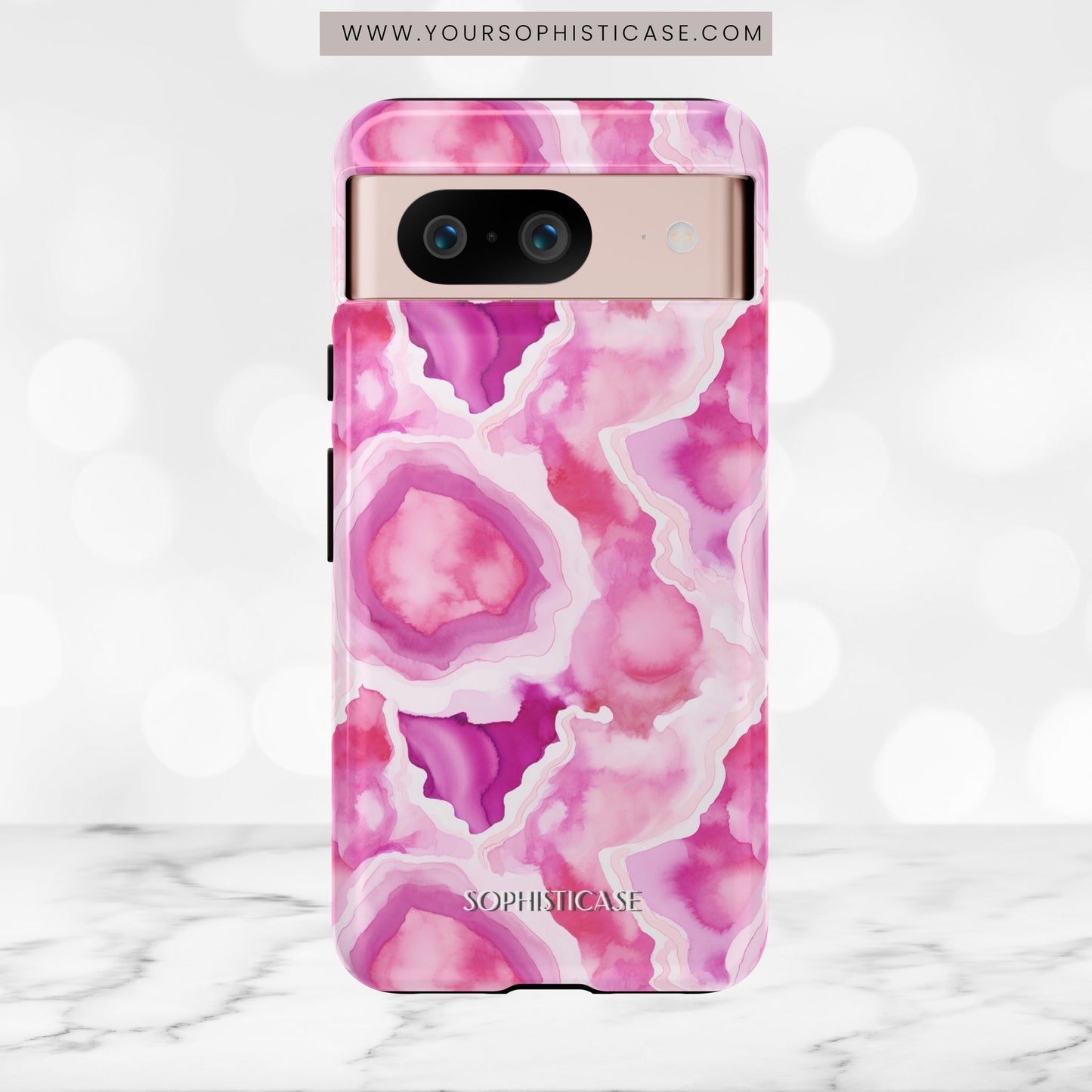 Dreamstone in Dusk - Tough Phone Case