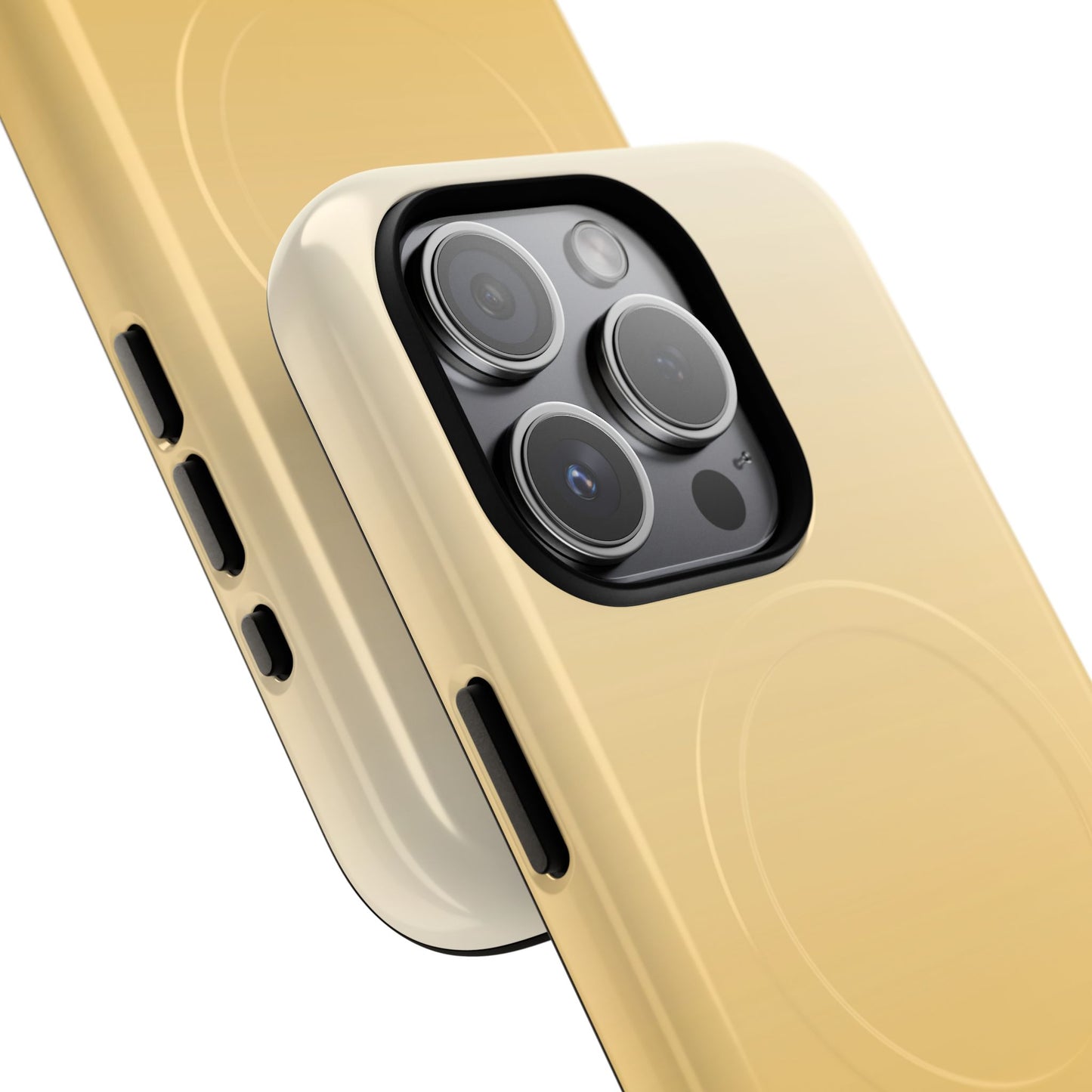 Heavenly in Mustard - Magsafe Case