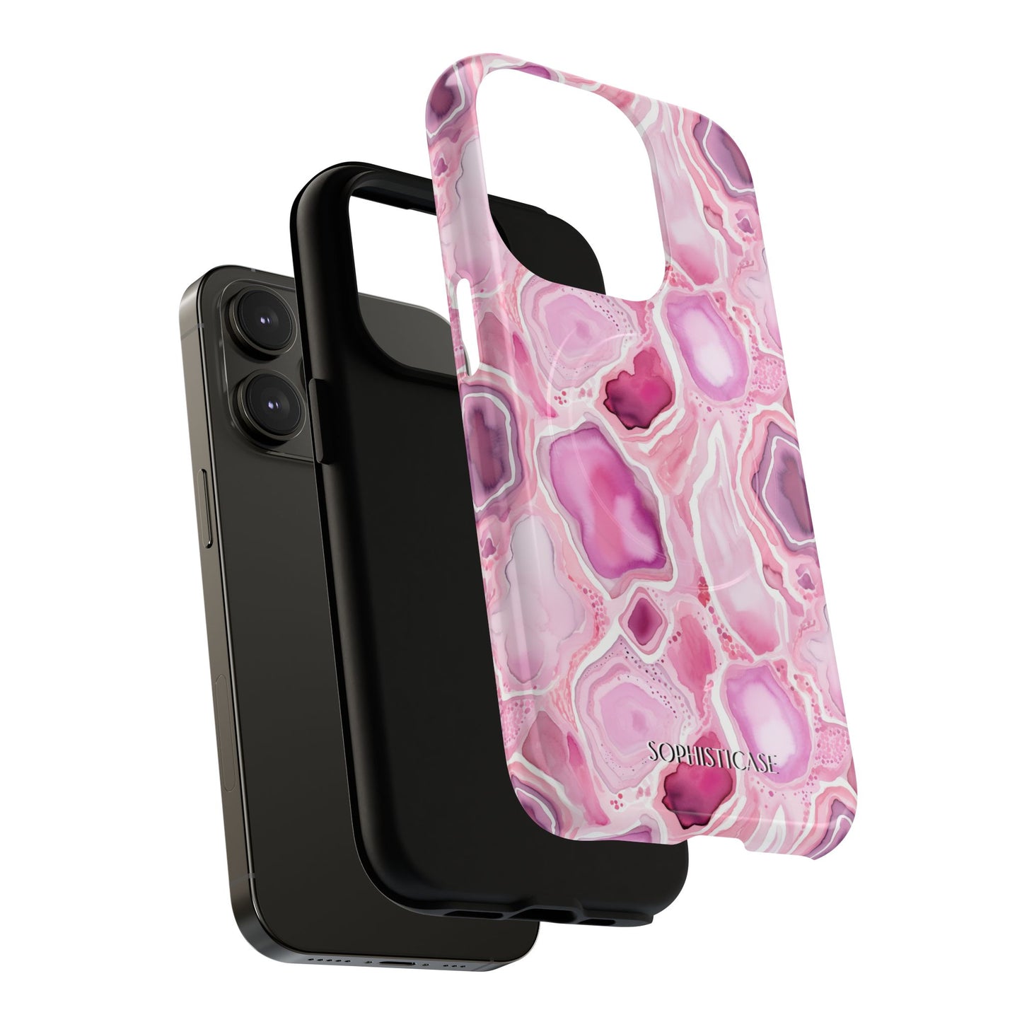 Dreamstone in Blush - Magsafe Case