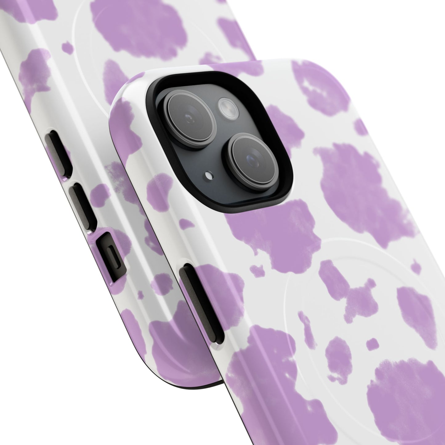 Holy Cow in Purple - Magsafe Phone Case