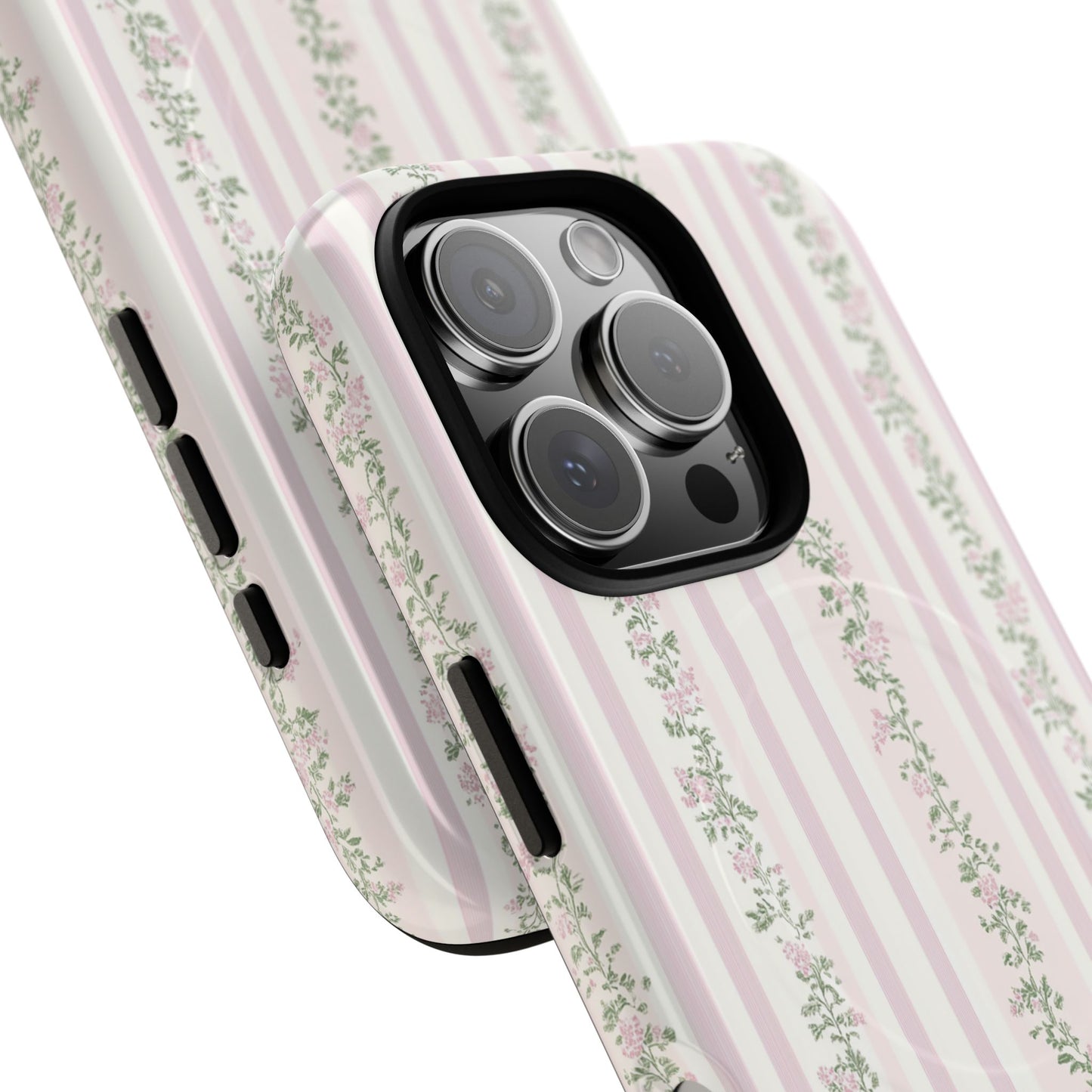 The Sweetest Thing in Coquette Rose Vine - Magsafe Case