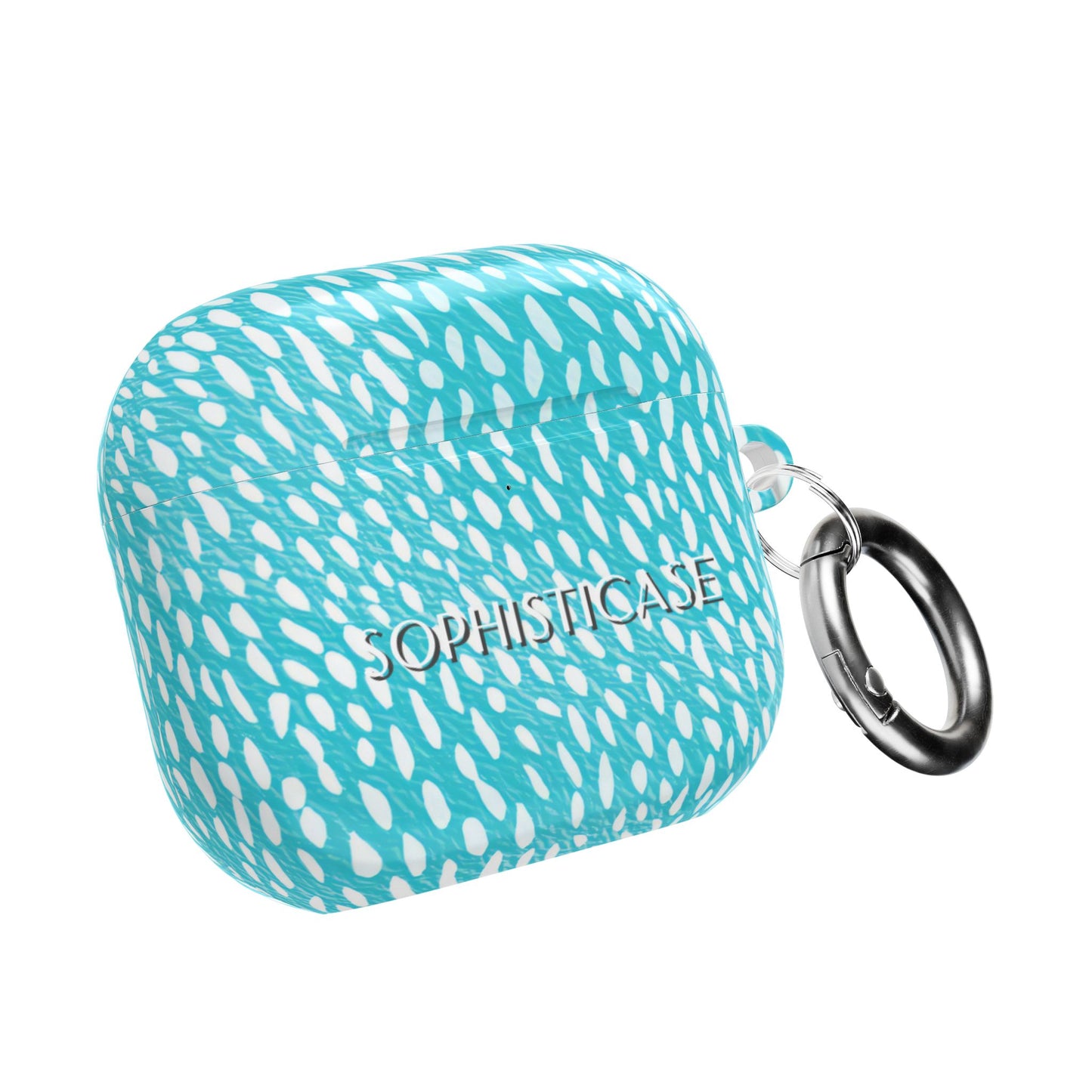 AirPod Cases - Oh Deer! in Aqua