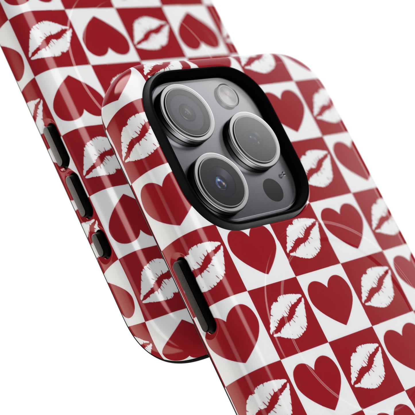 Belle Amie in Red - Magsafe Case
