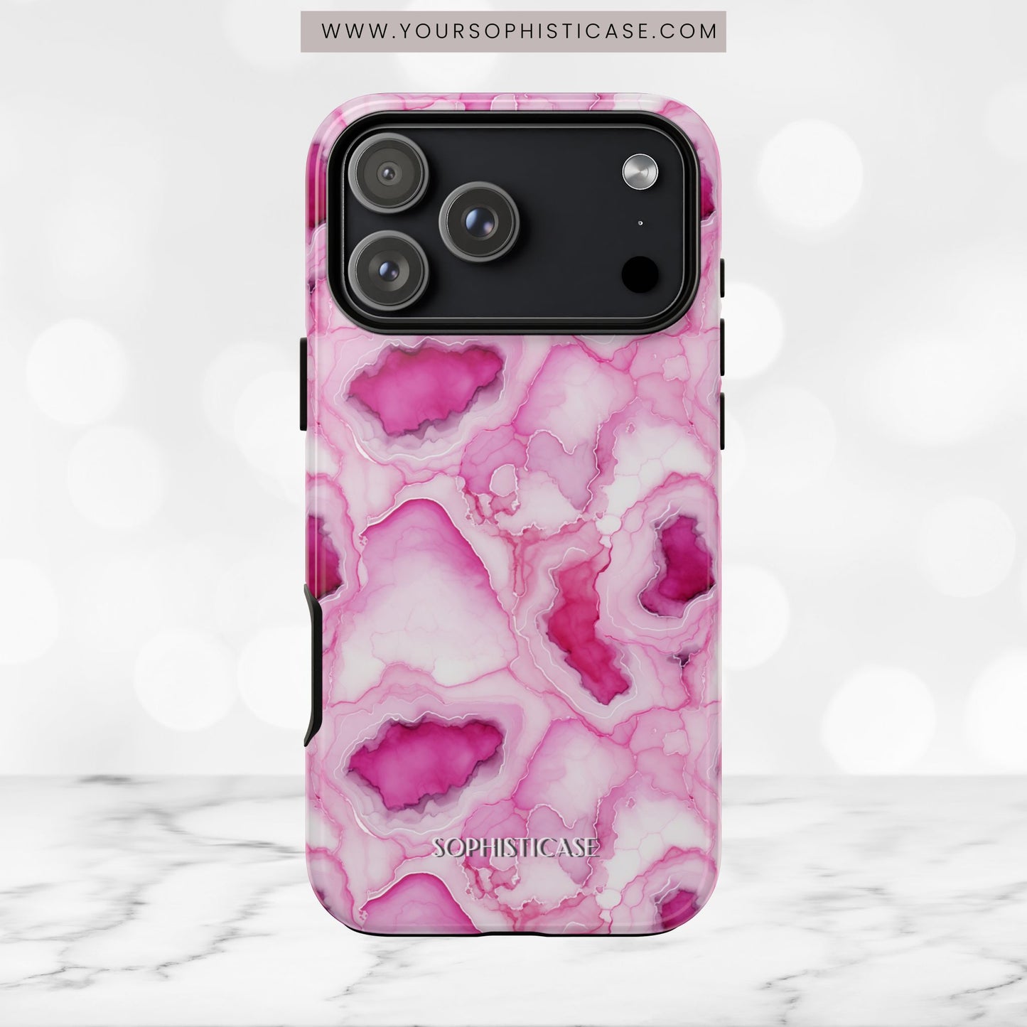 Dreamstone in Afterglow - Tough Phone Case