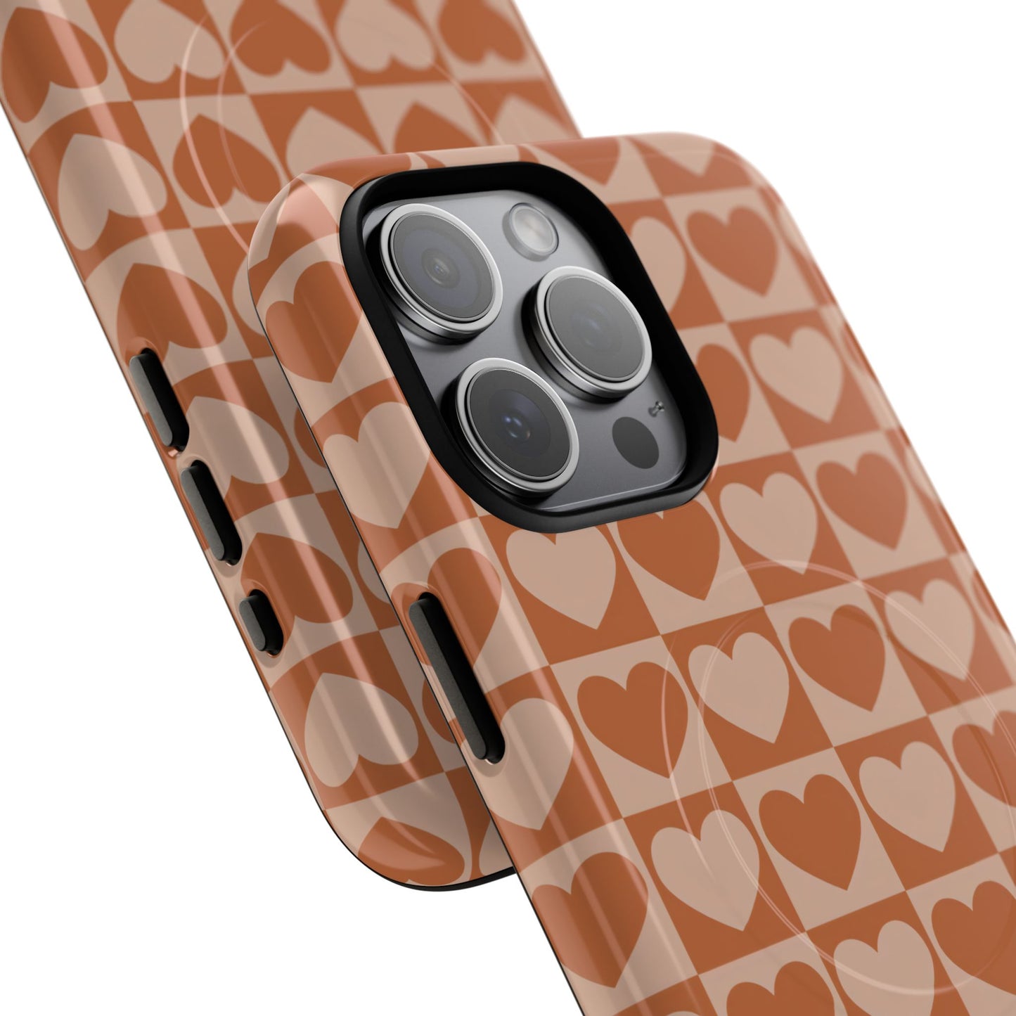 Tough Love in Brown - Magsafe Case
