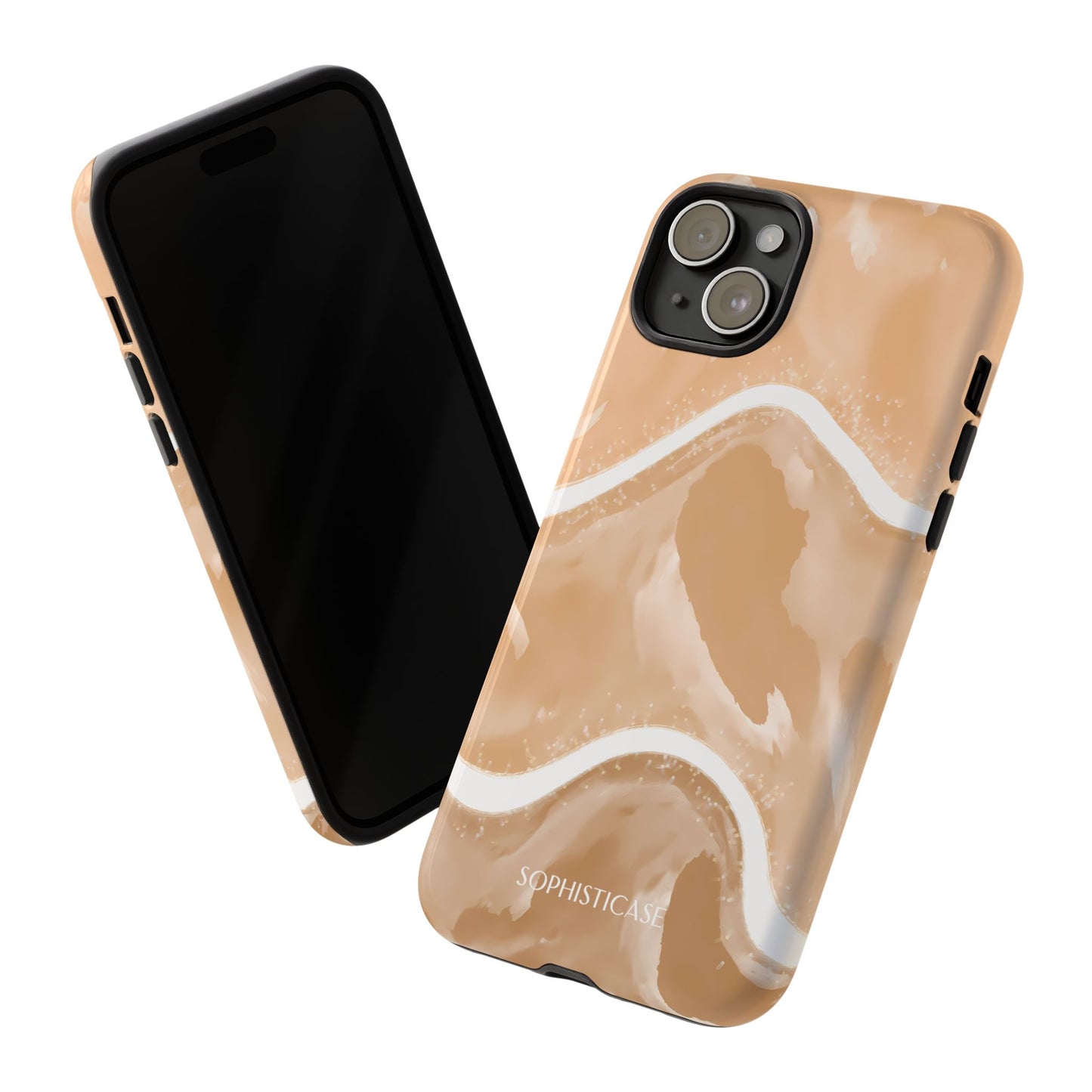 Serenity in Neutral - iPhone Magsafe Case