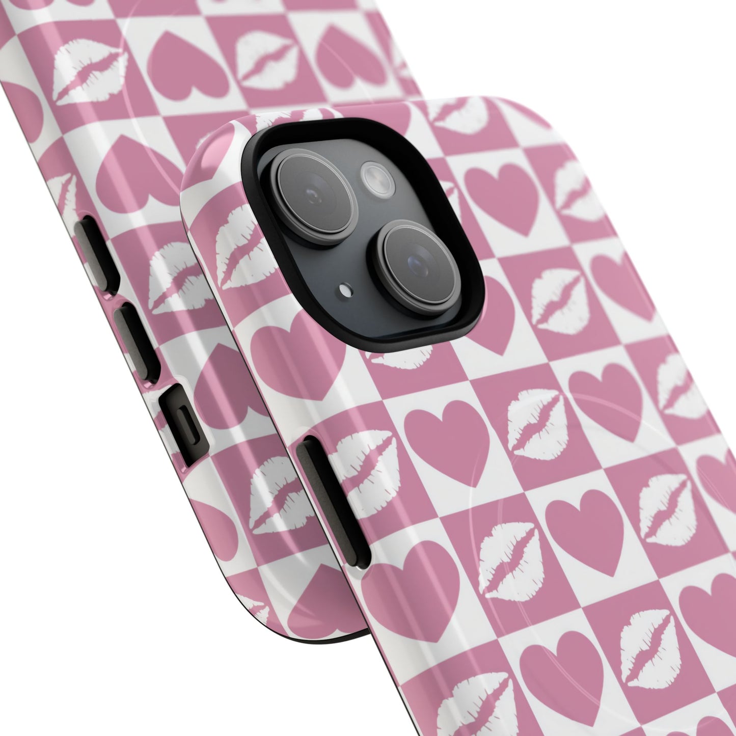 Belle Amie in Pink - Magsafe Case