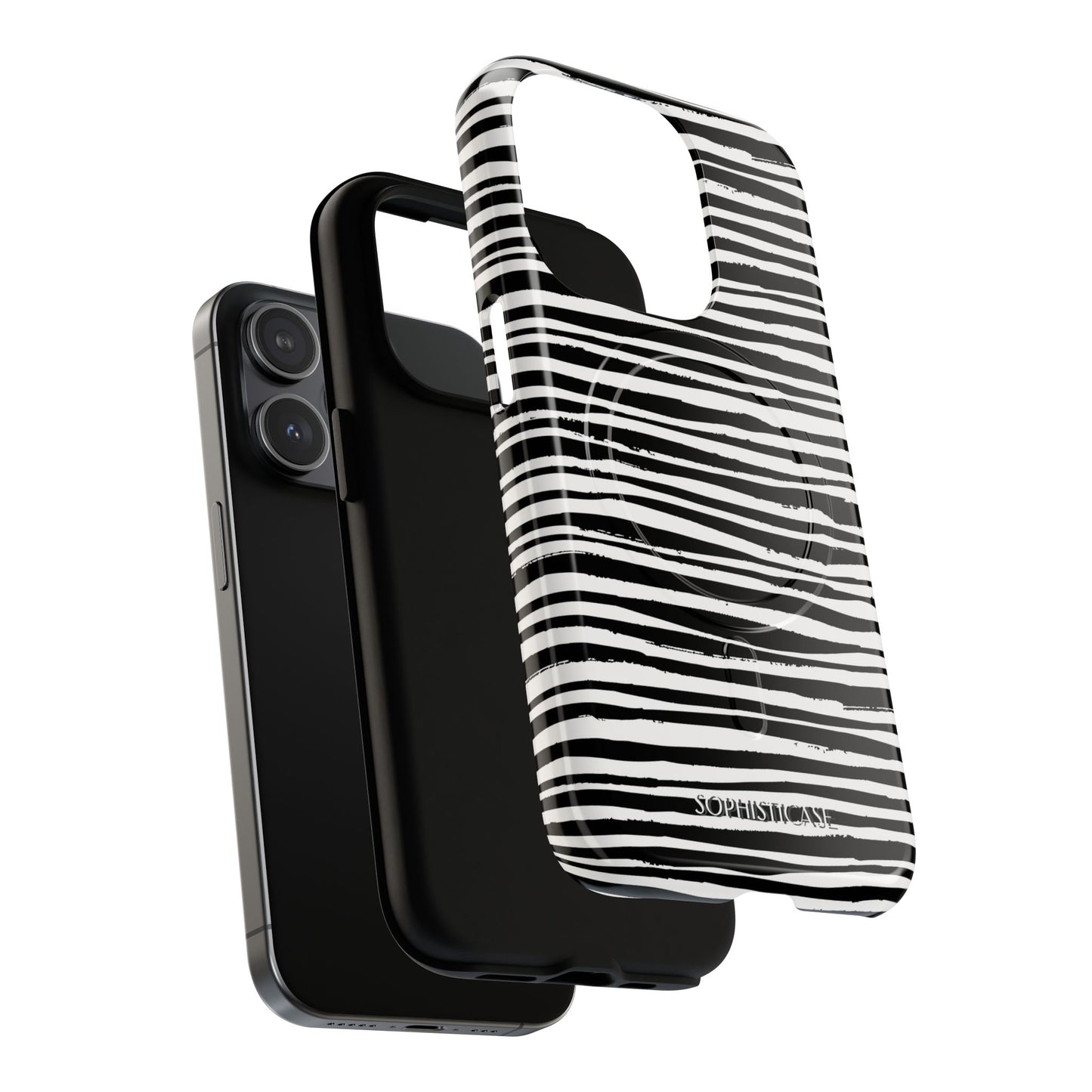 Dark Thoughts in Noir - Magsafe Case