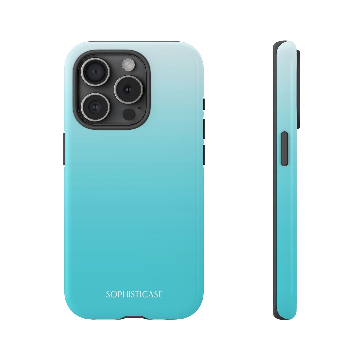 Heavenly in Aqua - iPhone Magsafe Case