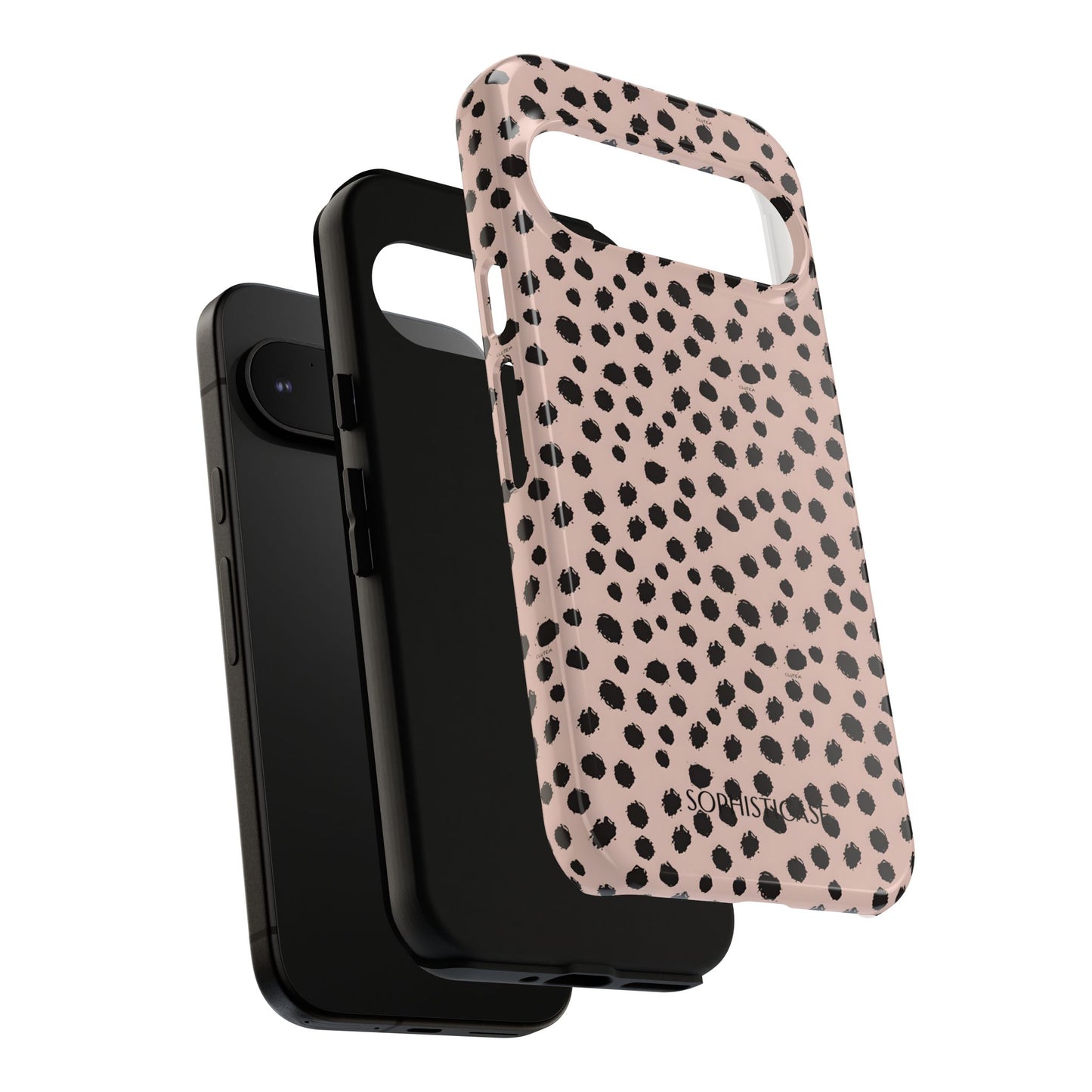 Cheetahs and Liars in Light Brown - Tough Phone Case