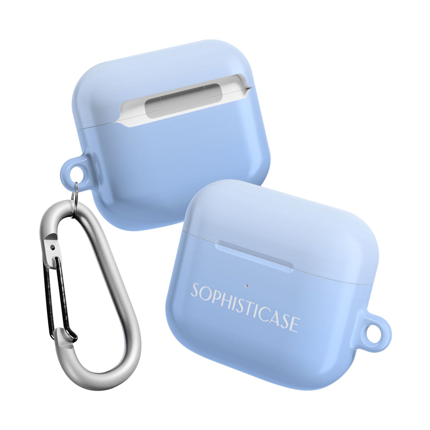 AirPod Cases - Heavenly in Blue