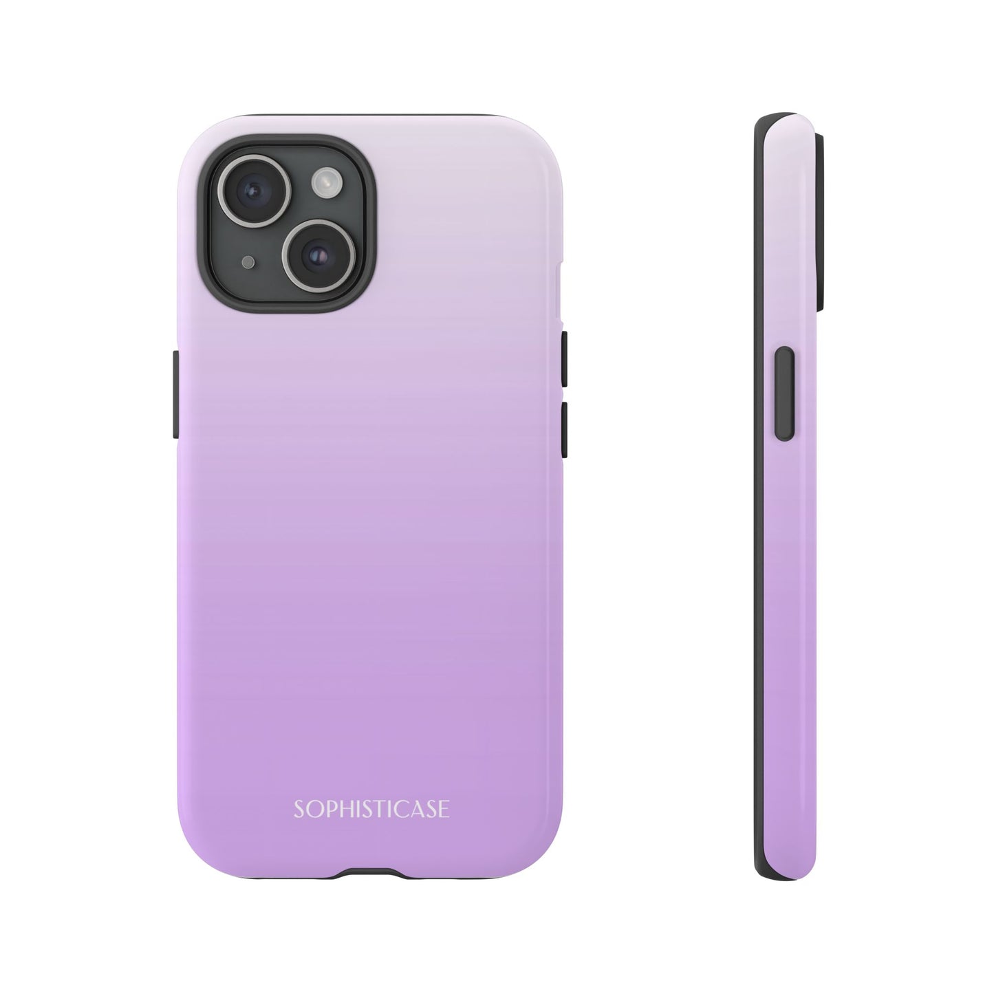 Heavenly in Light Purple - iPhone Magsafe Case