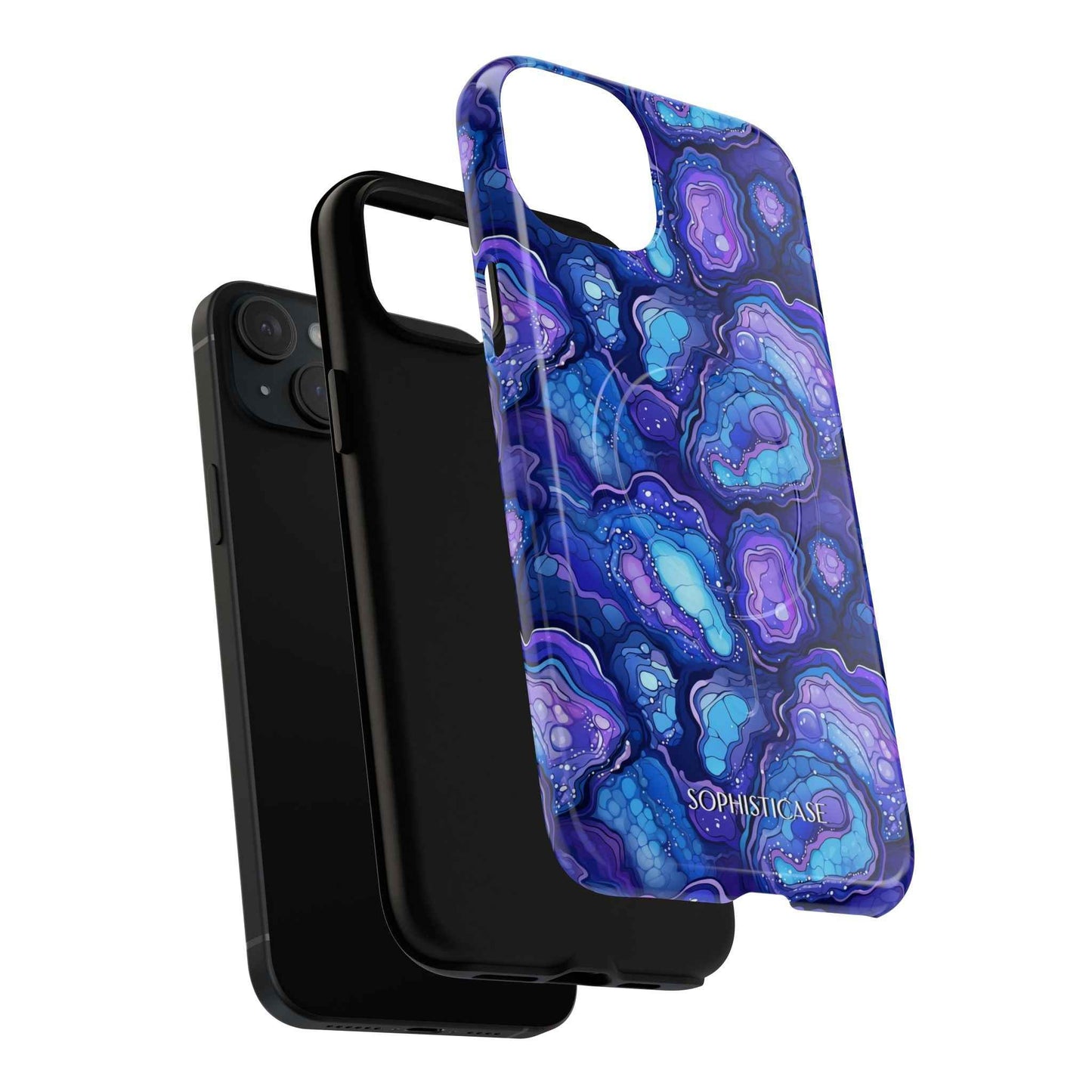 Nightstone in Starlight - Magsafe Case