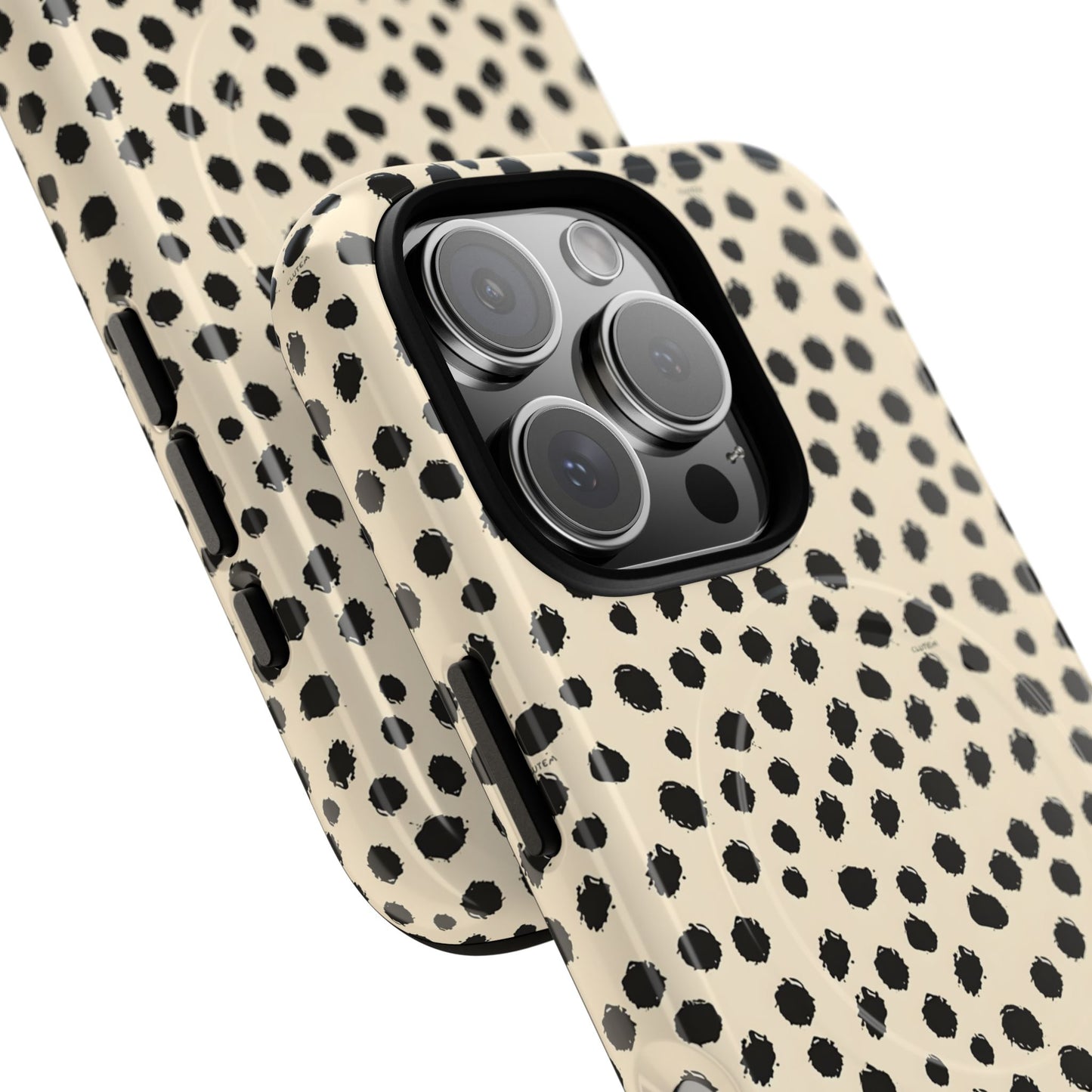 Cheetahs and Liars in Beige - Magsafe Case