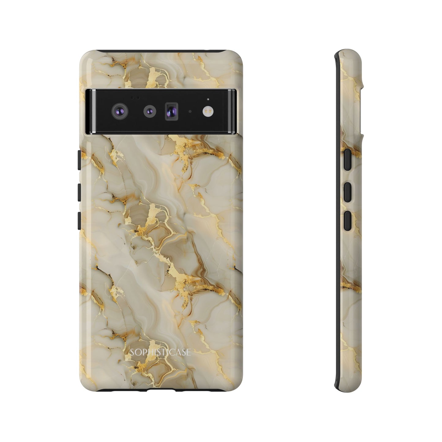 Gold Rush in Solace - Google Pixel Case