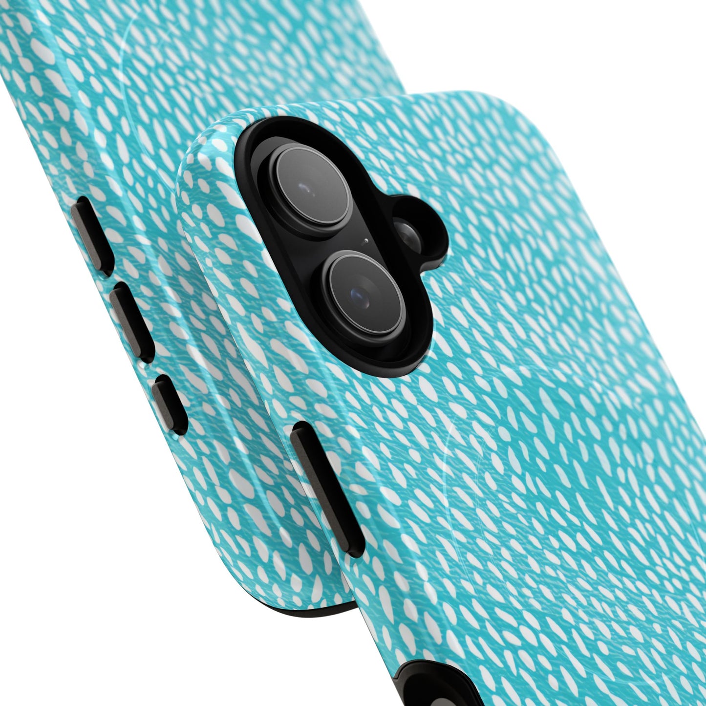 Oh Deer! in Aqua - Magsafe Case