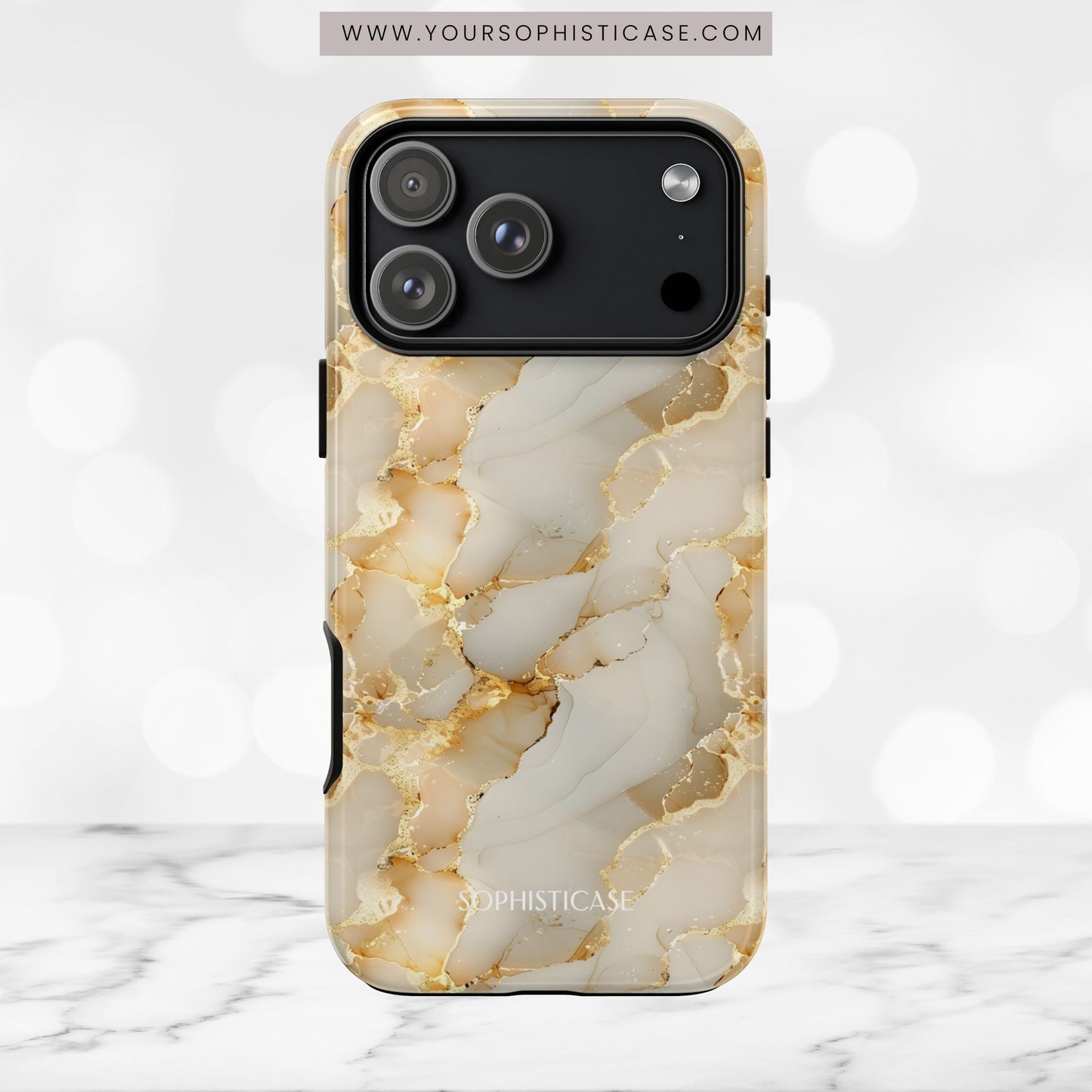 Gold Rush in Cadia - Tough Phone Case