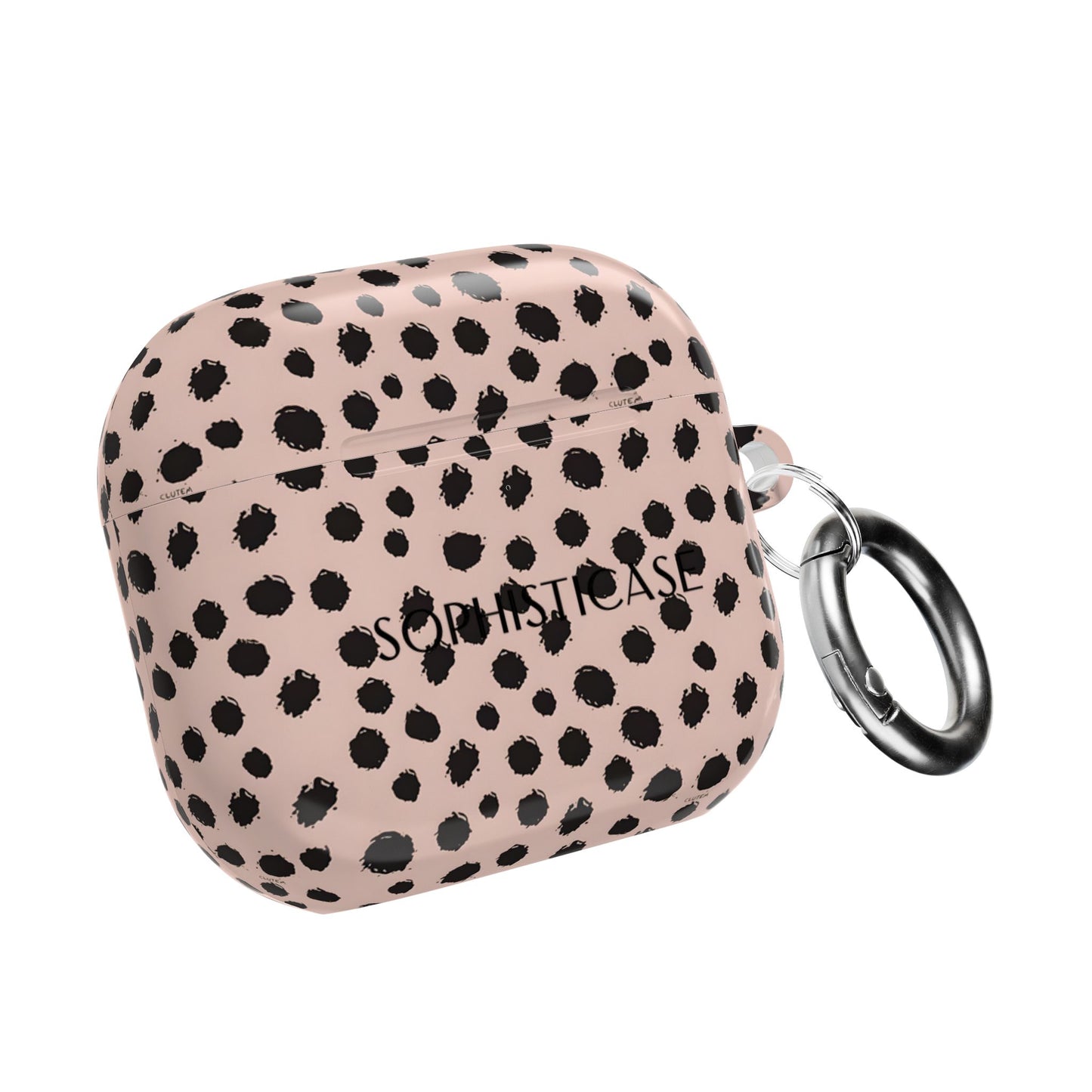 AirPod Cases - Cheetahs and Liars in Light Brown