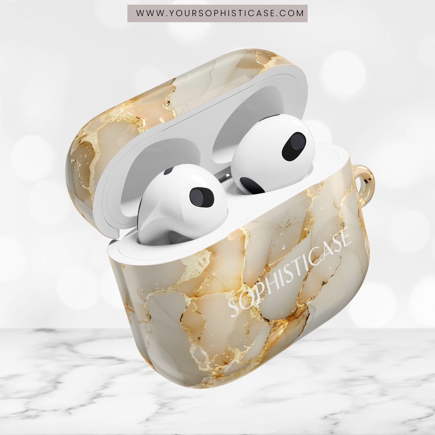 AirPod Cases - Gold Rush in Cadia
