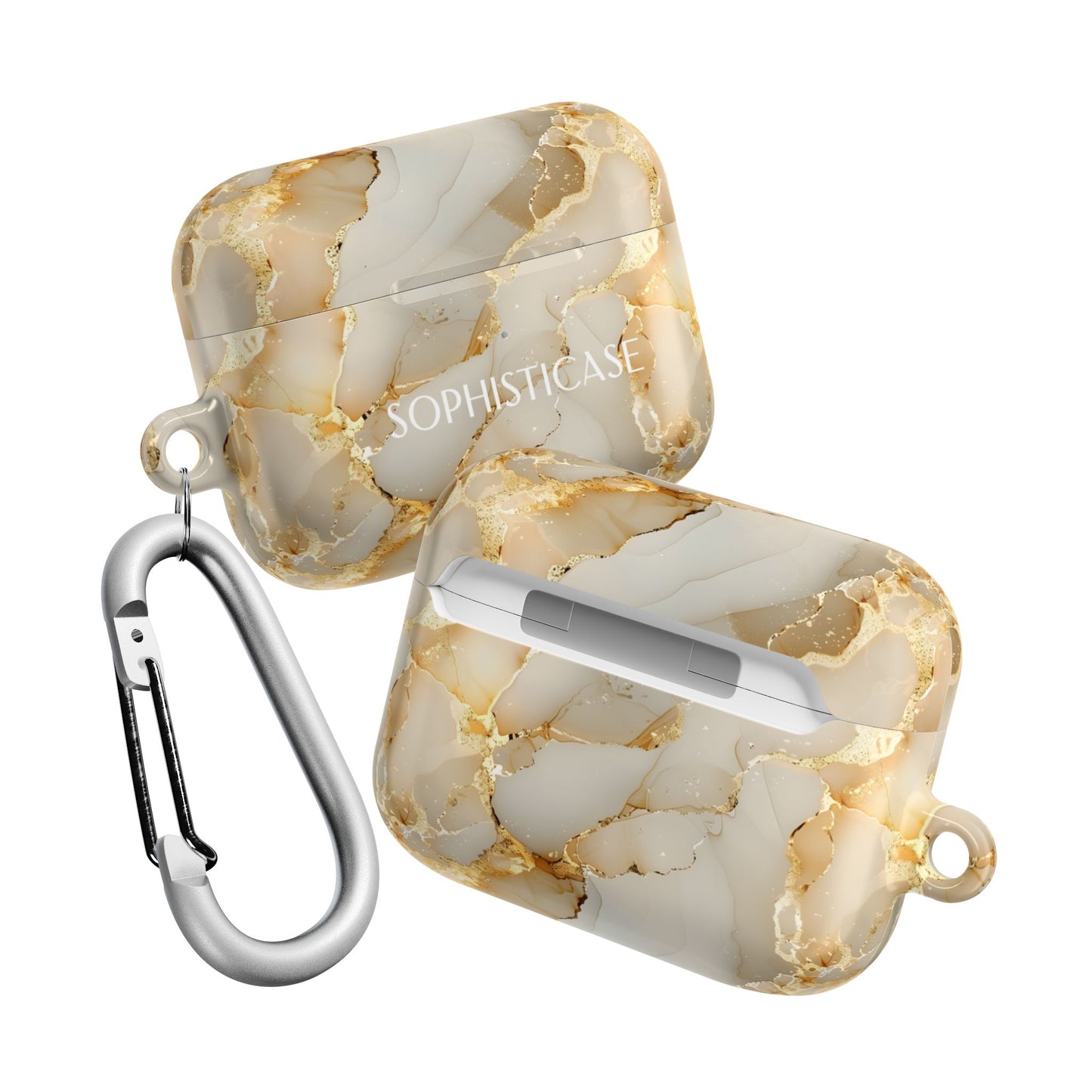 AirPod Cases - Gold Rush in Cadia
