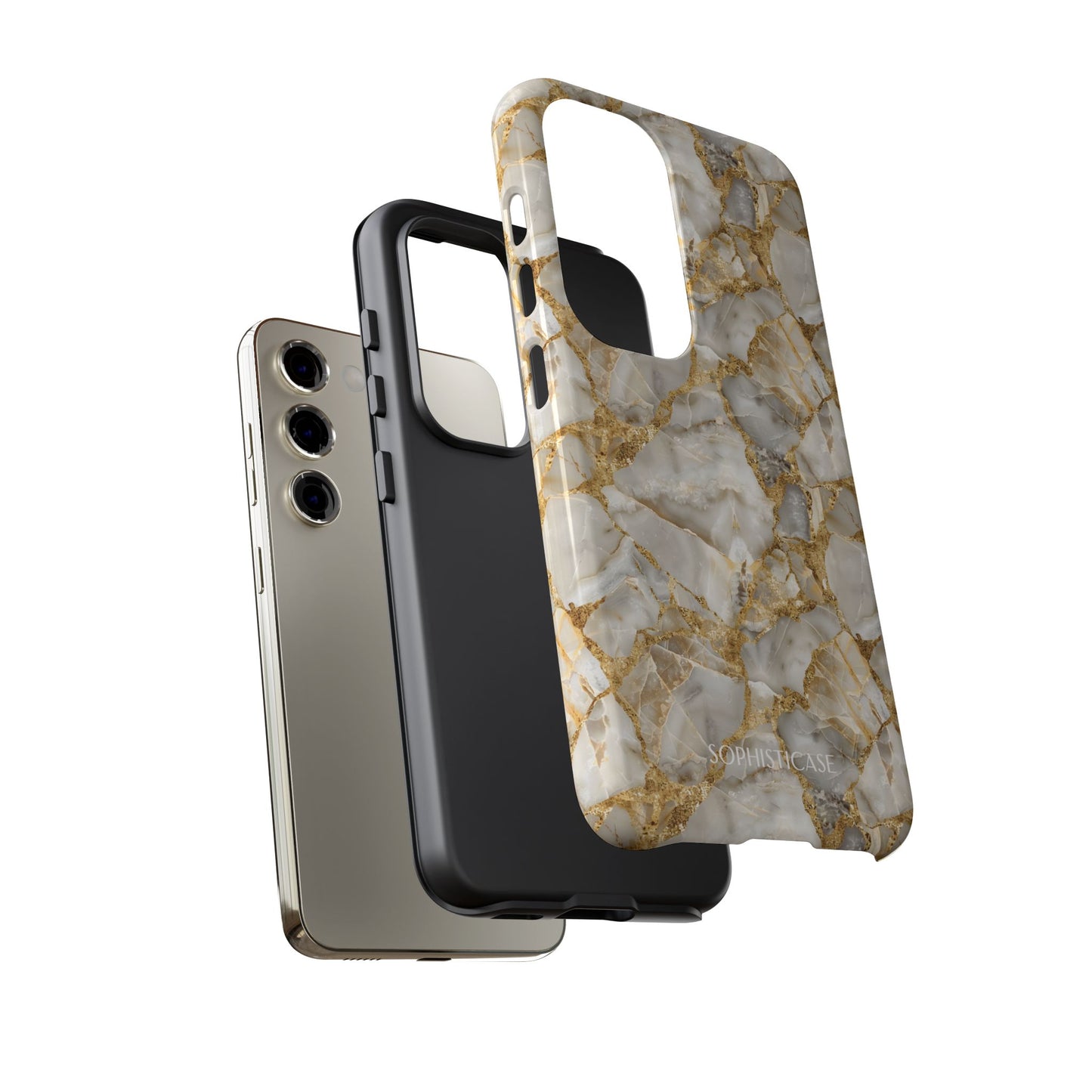Gold Rush in Sonora - Tough Phone Case