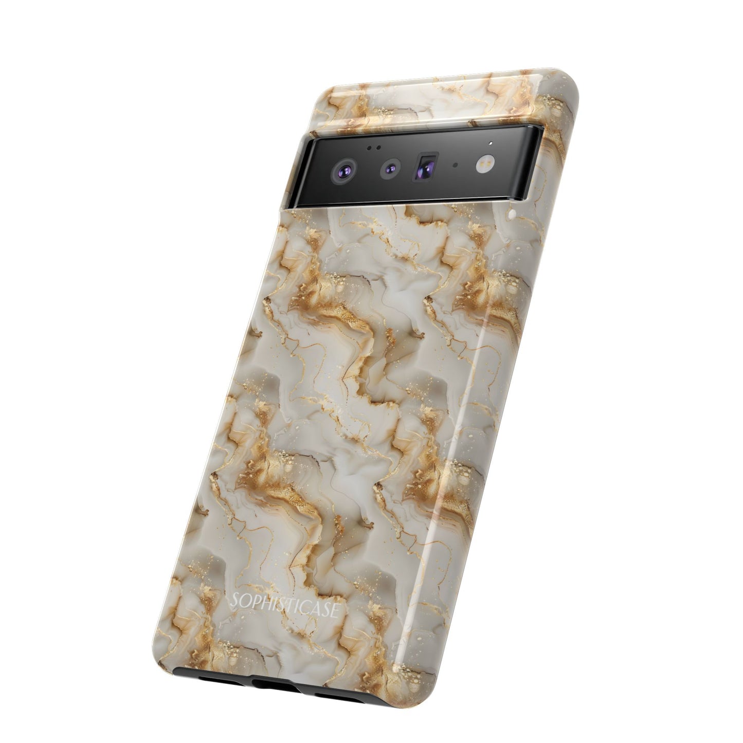Gold Rush in Nova - Tough Phone Case