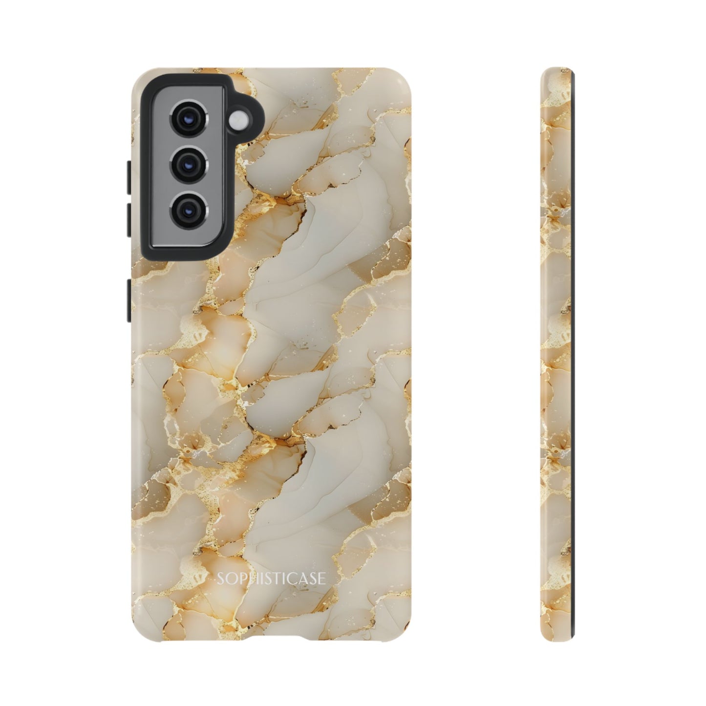 Gold Rush in Cadia - Samsung Galaxy Case