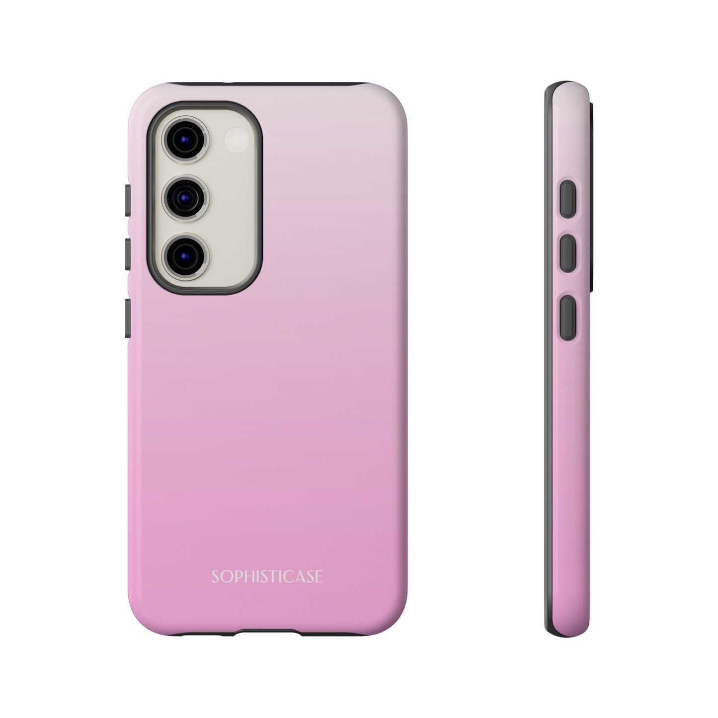 Heavenly in Pink - Samsung Galaxy Case