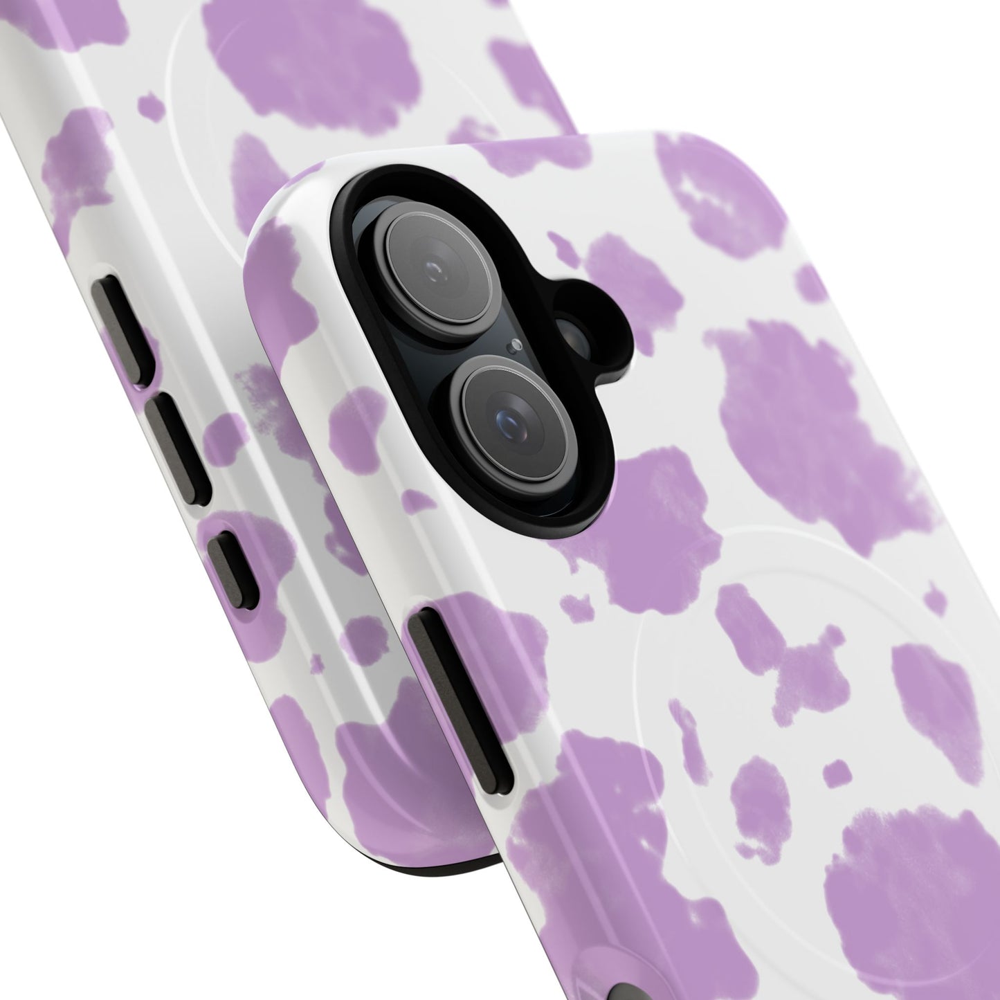 Holy Cow in Purple - Magsafe Phone Case