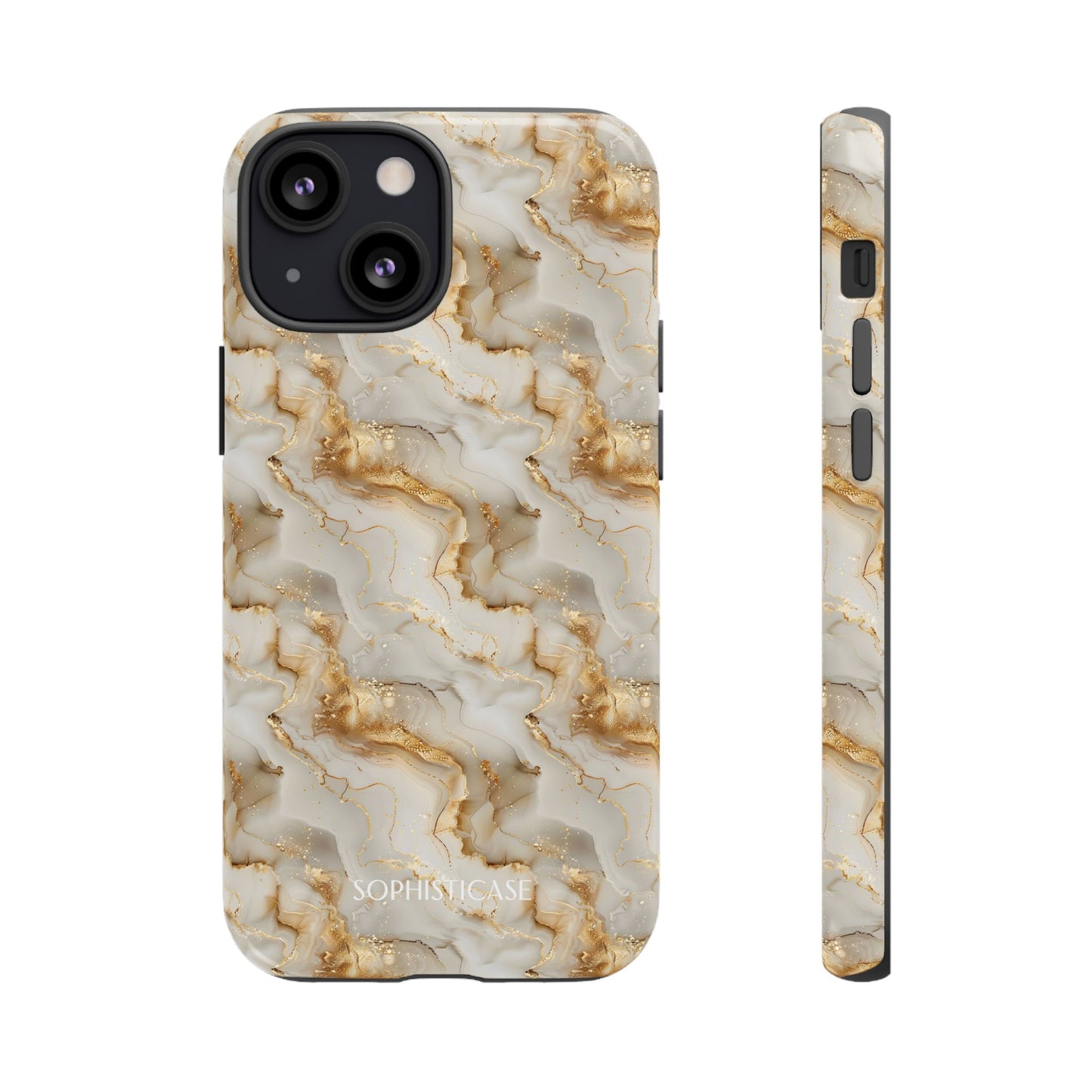 Gold Rush in Nova - iPhone Magsafe Case