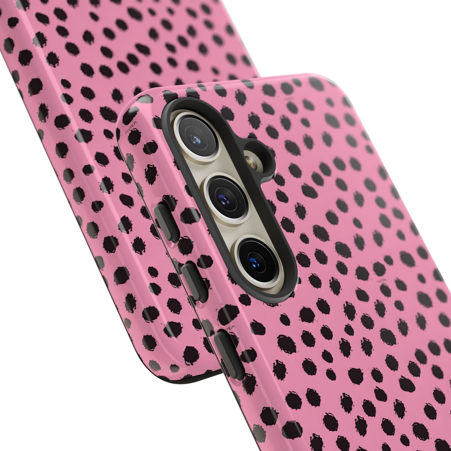 Cheetahs and Liars in Pink - Tough Phone Case