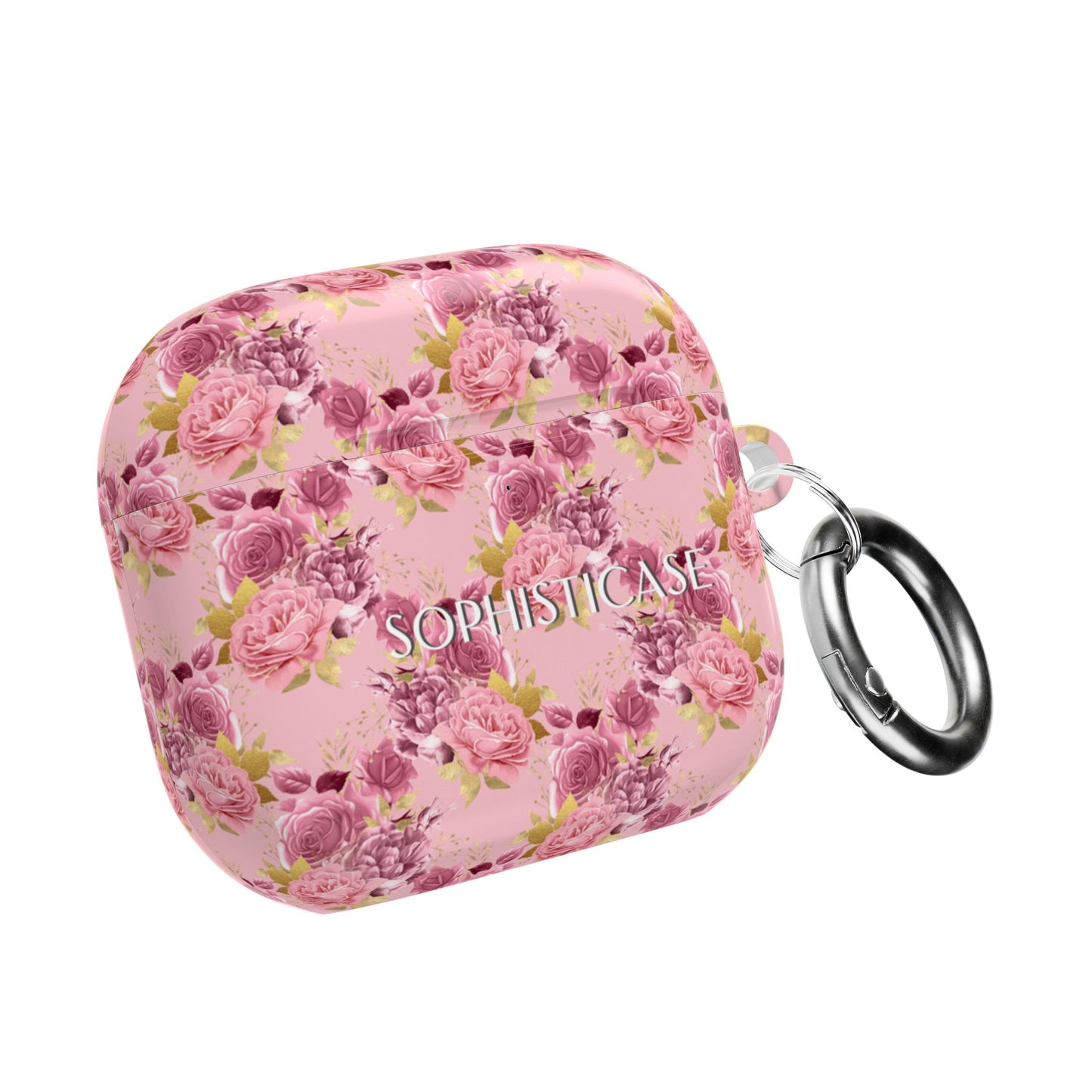 AirPod Cases - Rose Diamond Romance in Amelie