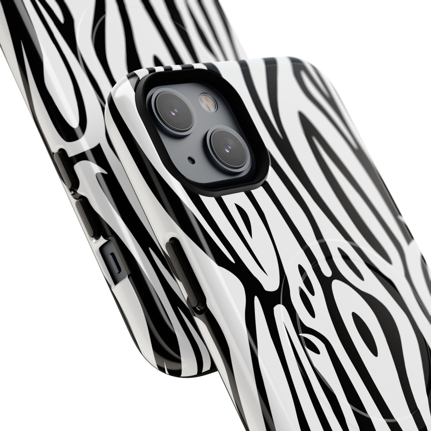 Dark Thoughts in Urban Eclipse - Magsafe Case