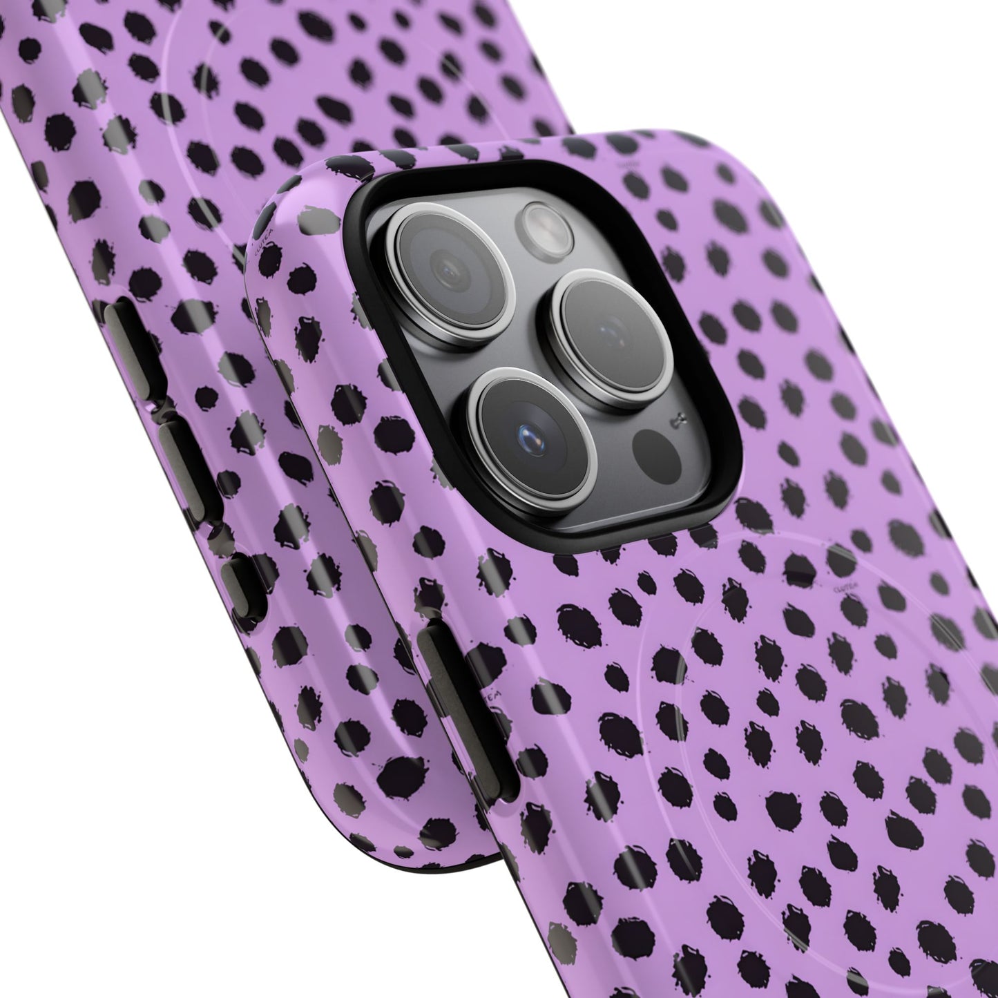 Cheetahs and Liars in Purple - Magsafe Case