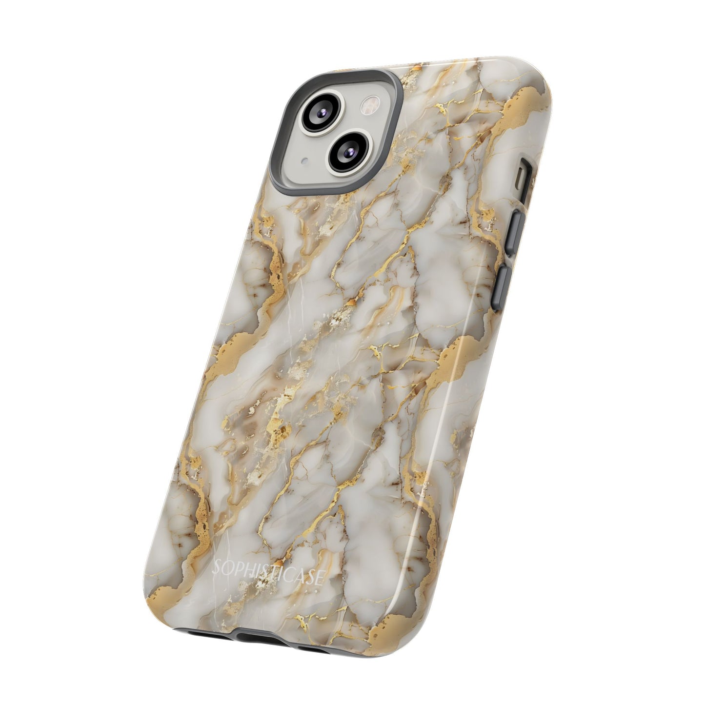Gold Rush in Aurum - iPhone Magsafe Case