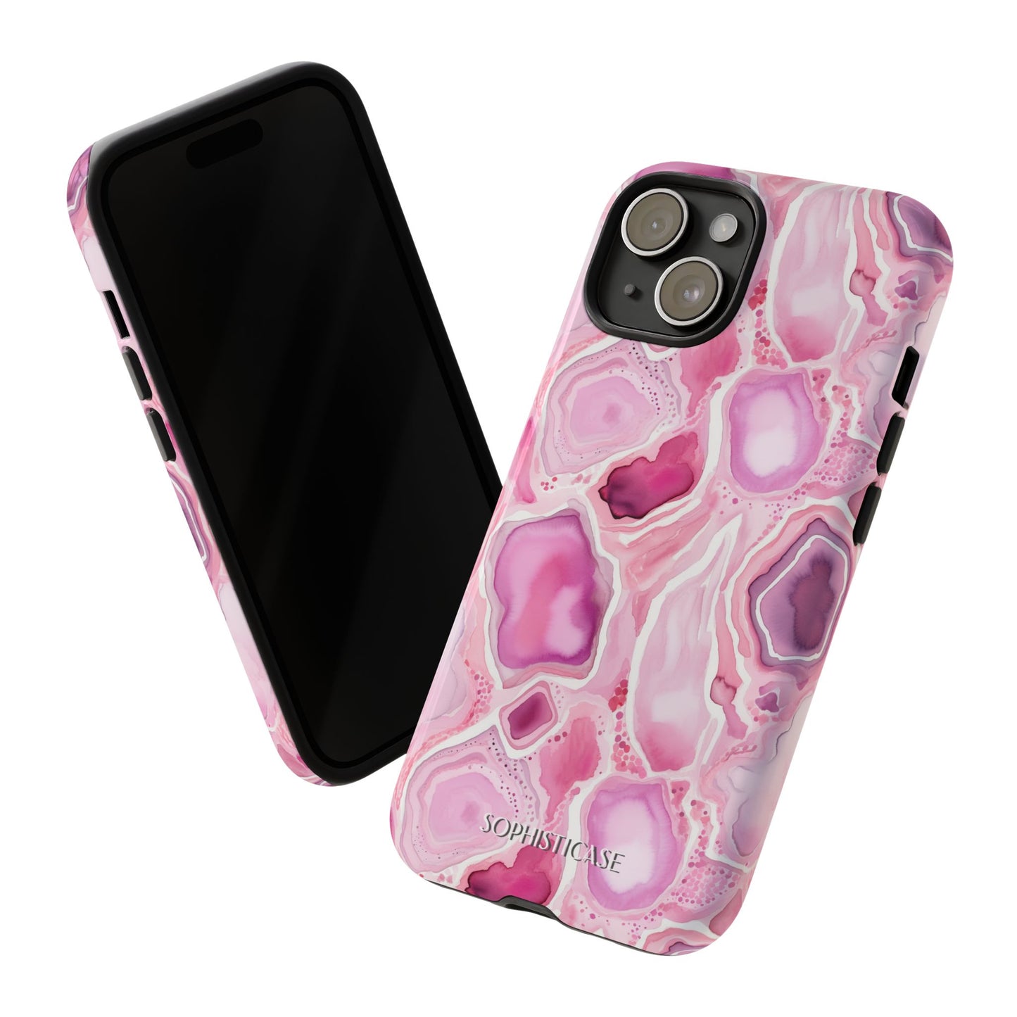 Dreamstone in Blush - Tough Phone Case