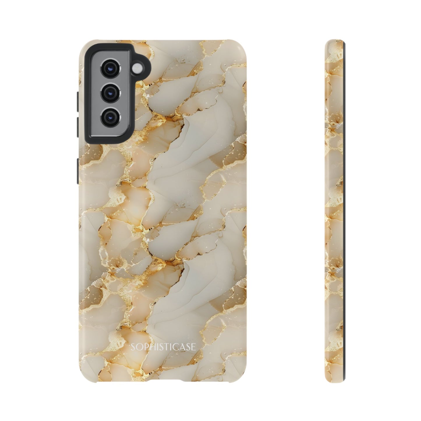 Gold Rush in Cadia - Samsung Galaxy Case